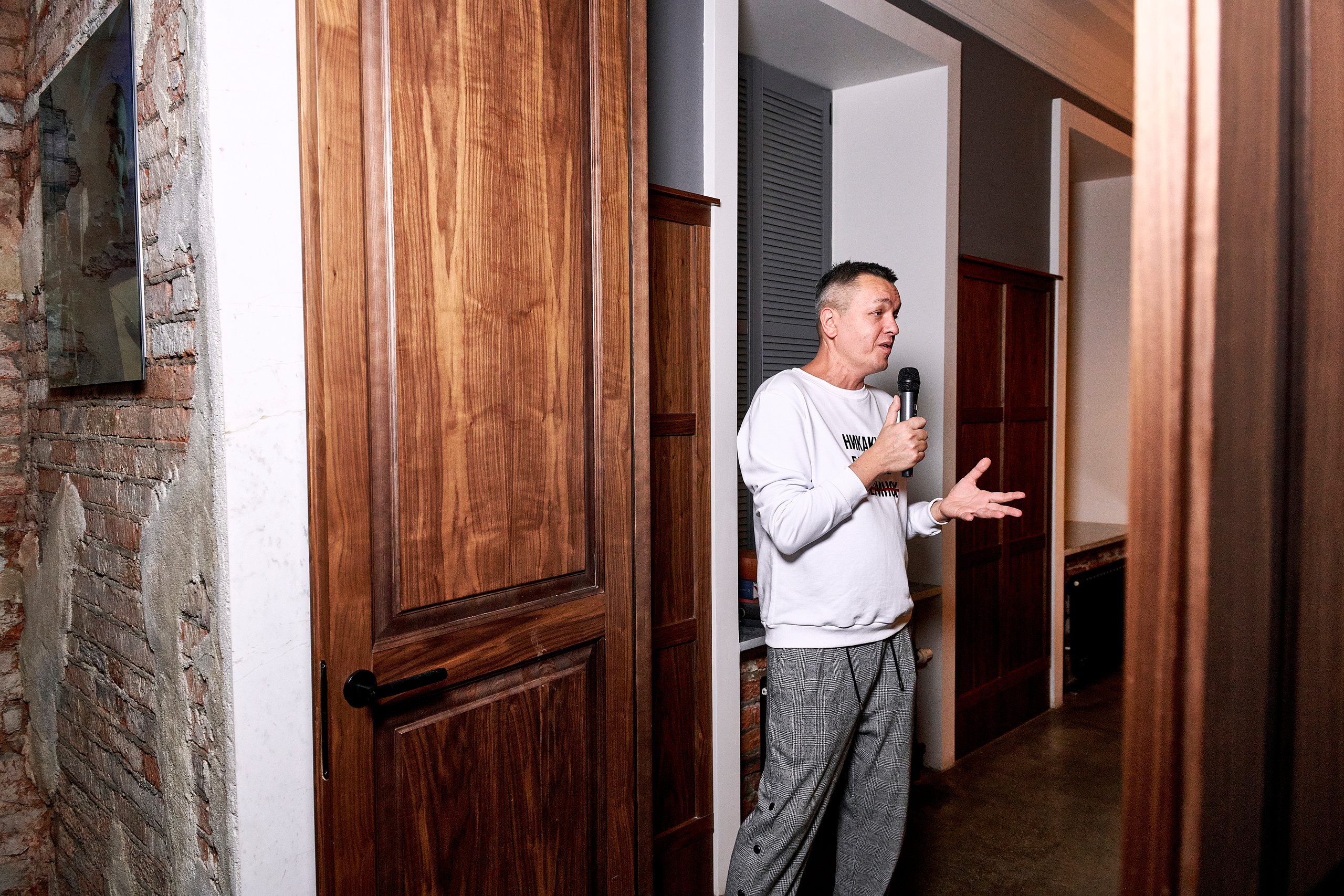 Sekta organic wine bar. Ужин с Аланом Бигати. Фотограф Постольник Дарья