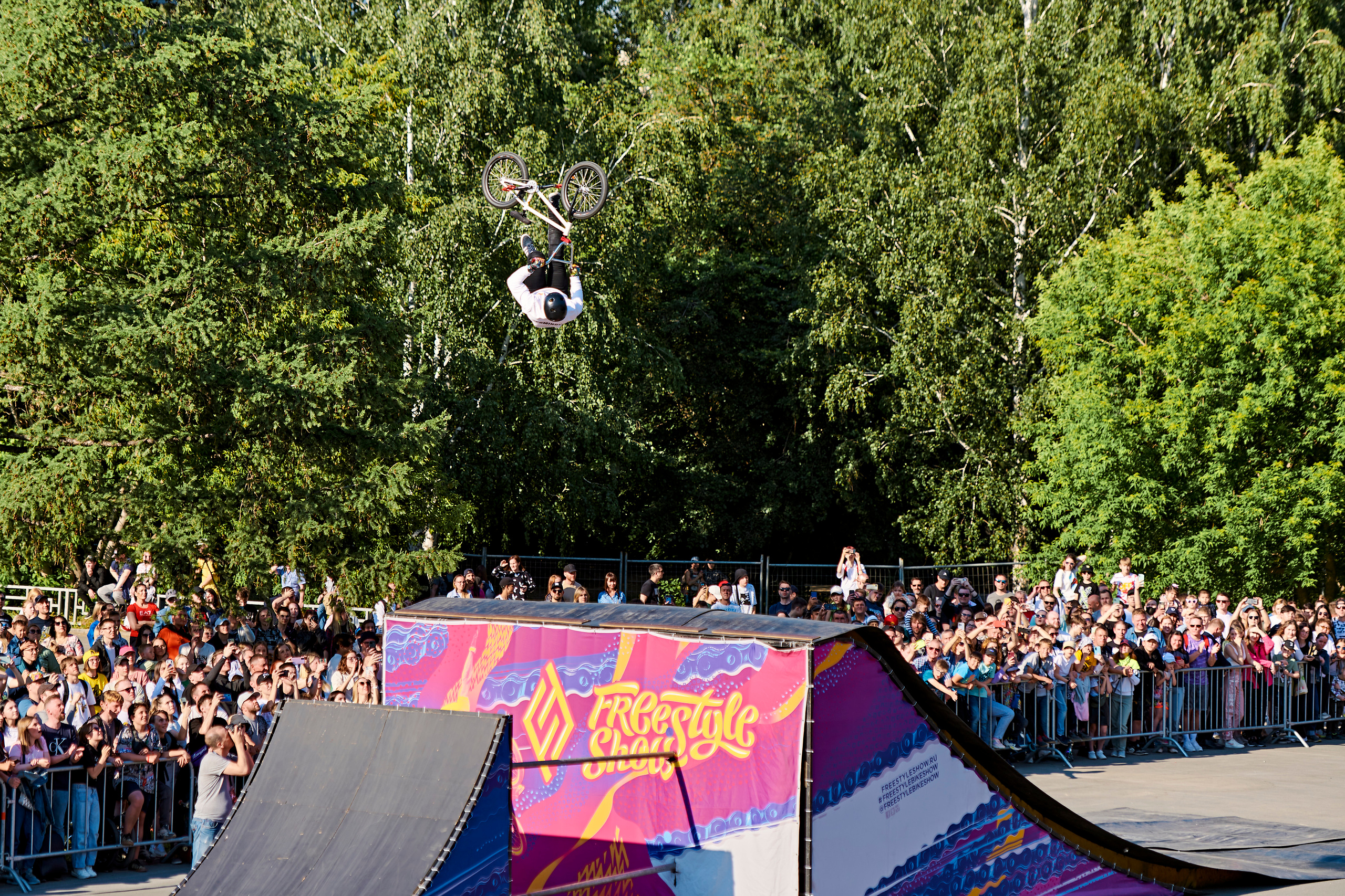 Первый фестиваль экстремальных видов спорта RCC EXTREME. Фотограф Постольник Дарья