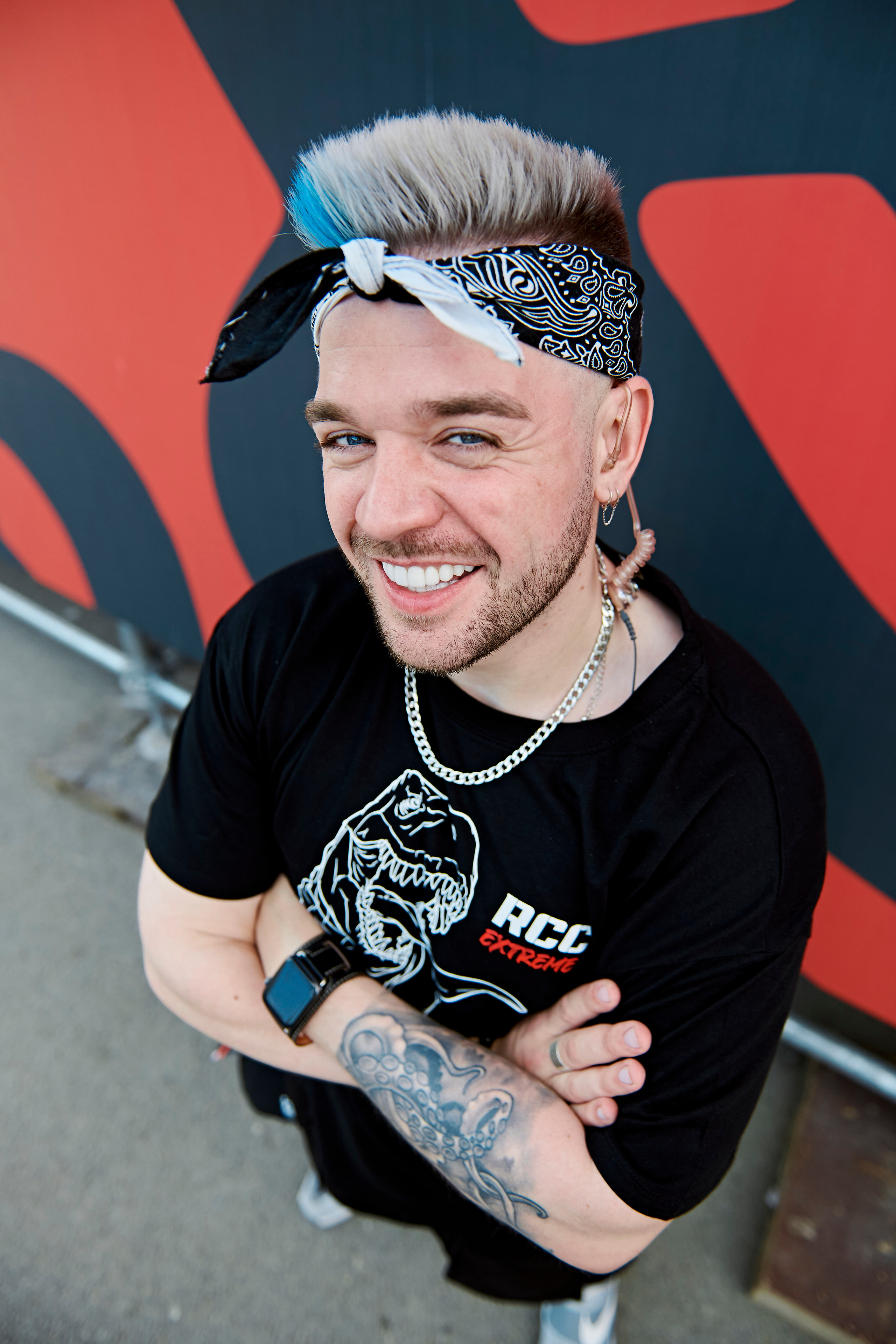 Первый фестиваль экстремальных видов спорта RCC EXTREME. Фотограф Постольник Дарья