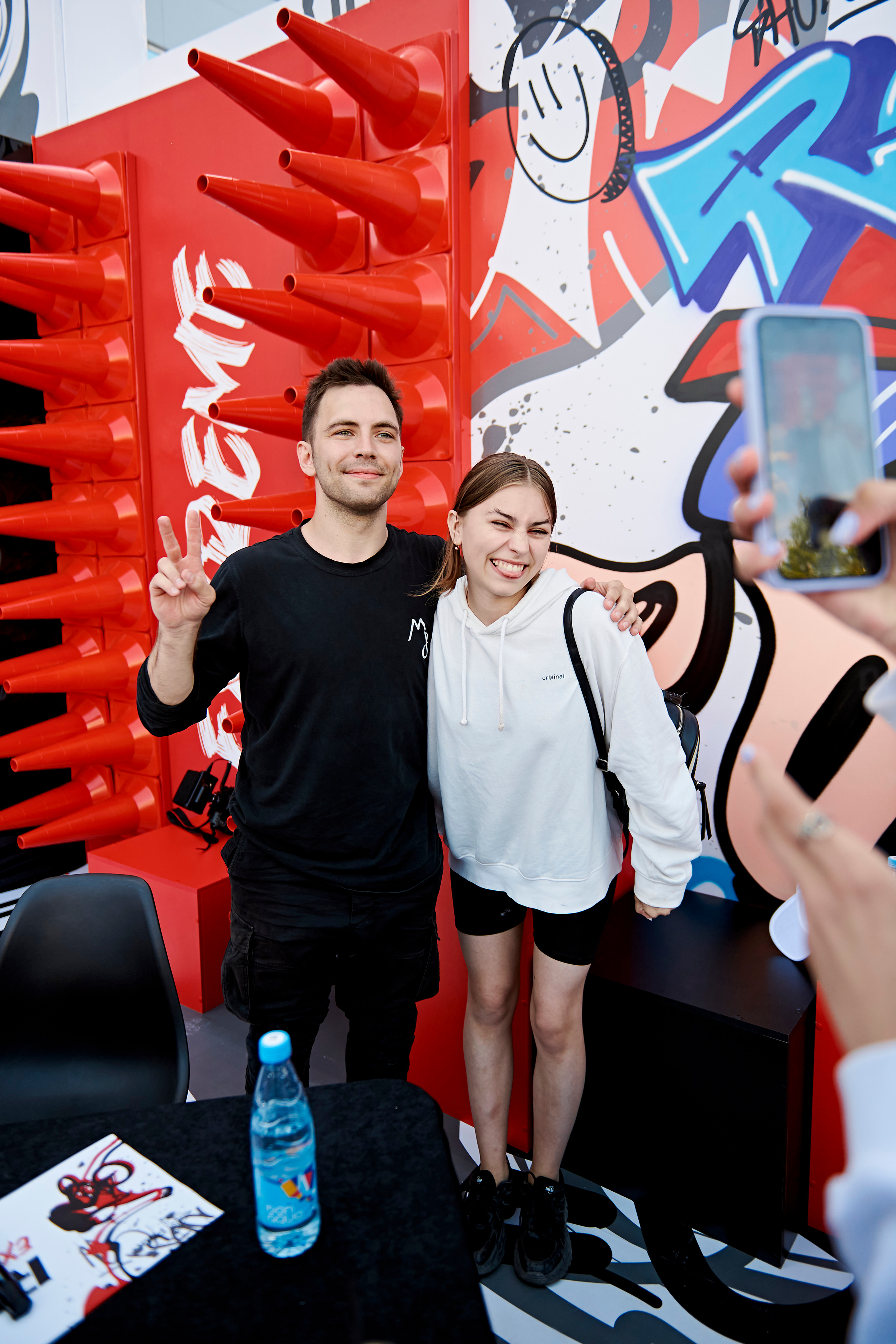 Первый фестиваль экстремальных видов спорта RCC EXTREME. Фотограф Постольник Дарья