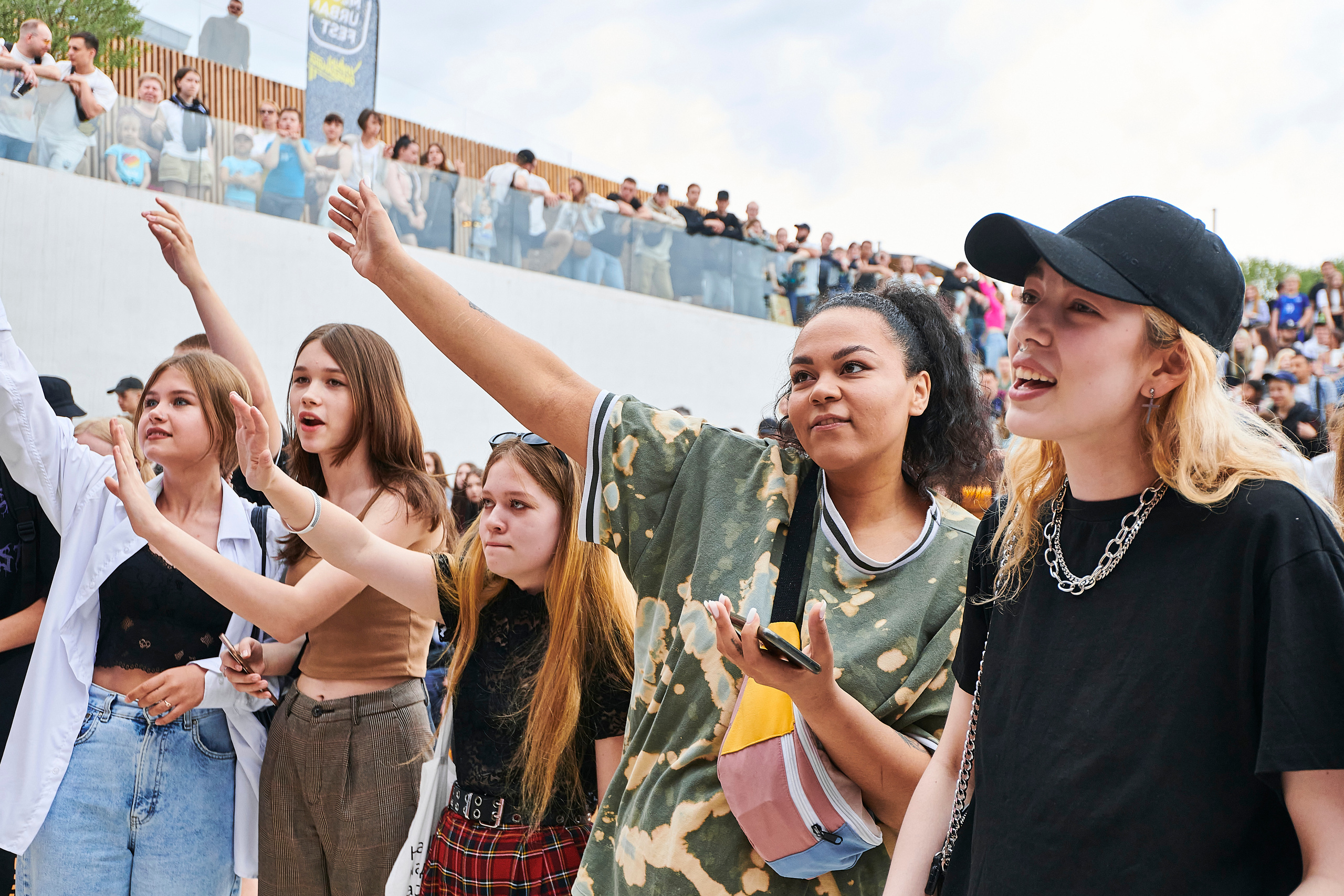 Mega Urban Fest. Фотограф Постольник Дарья