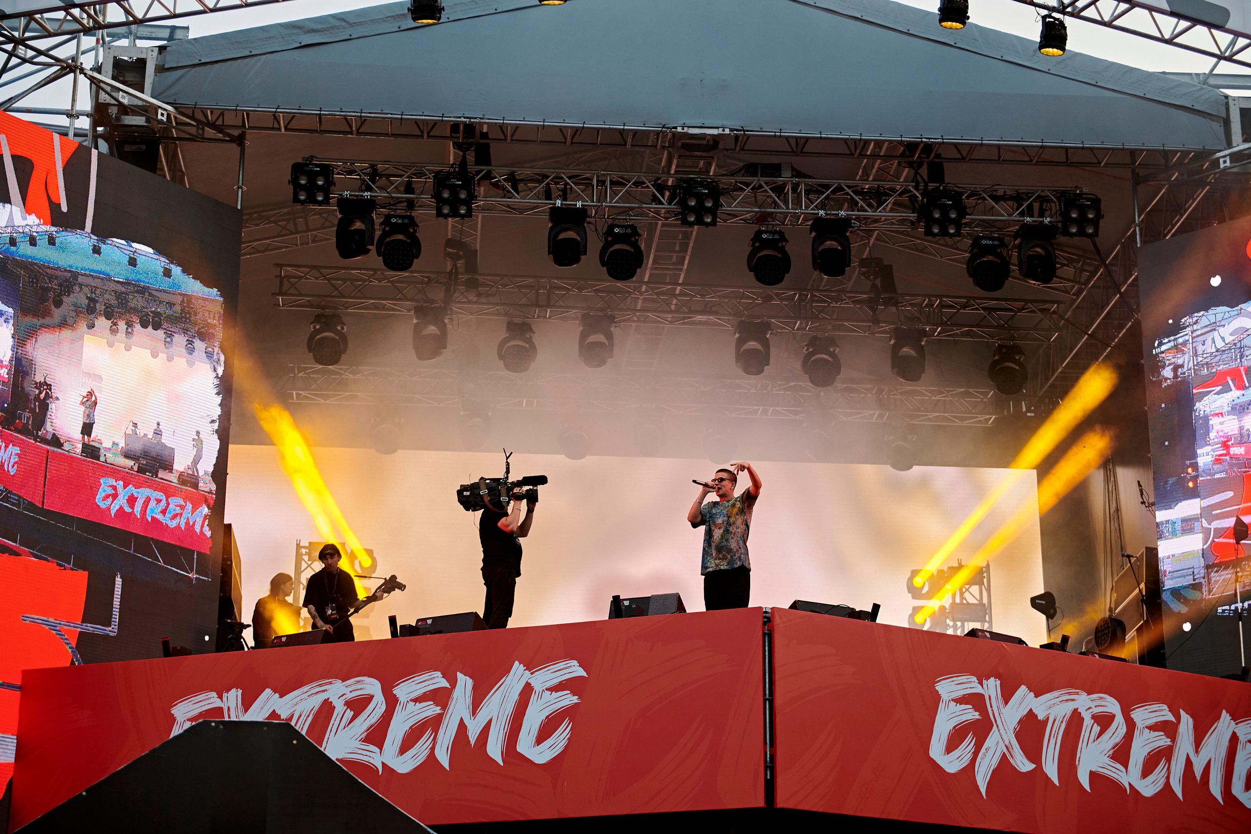 Первый фестиваль экстремальных видов спорта RCC EXTREME. Фотограф Постольник Дарья