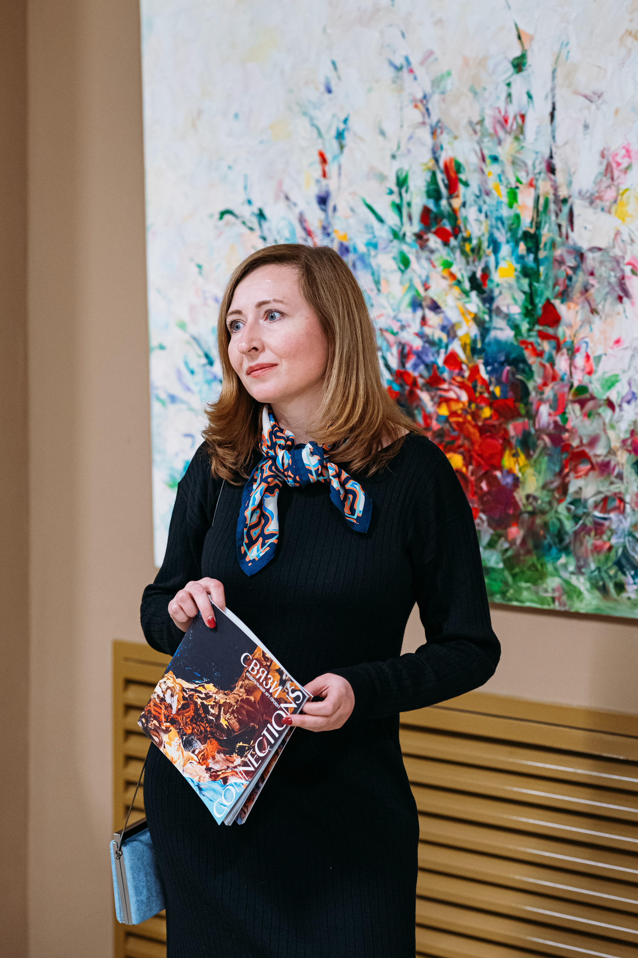 Арт-проект «Связи|Connections». Фотограф Постольник Дарья