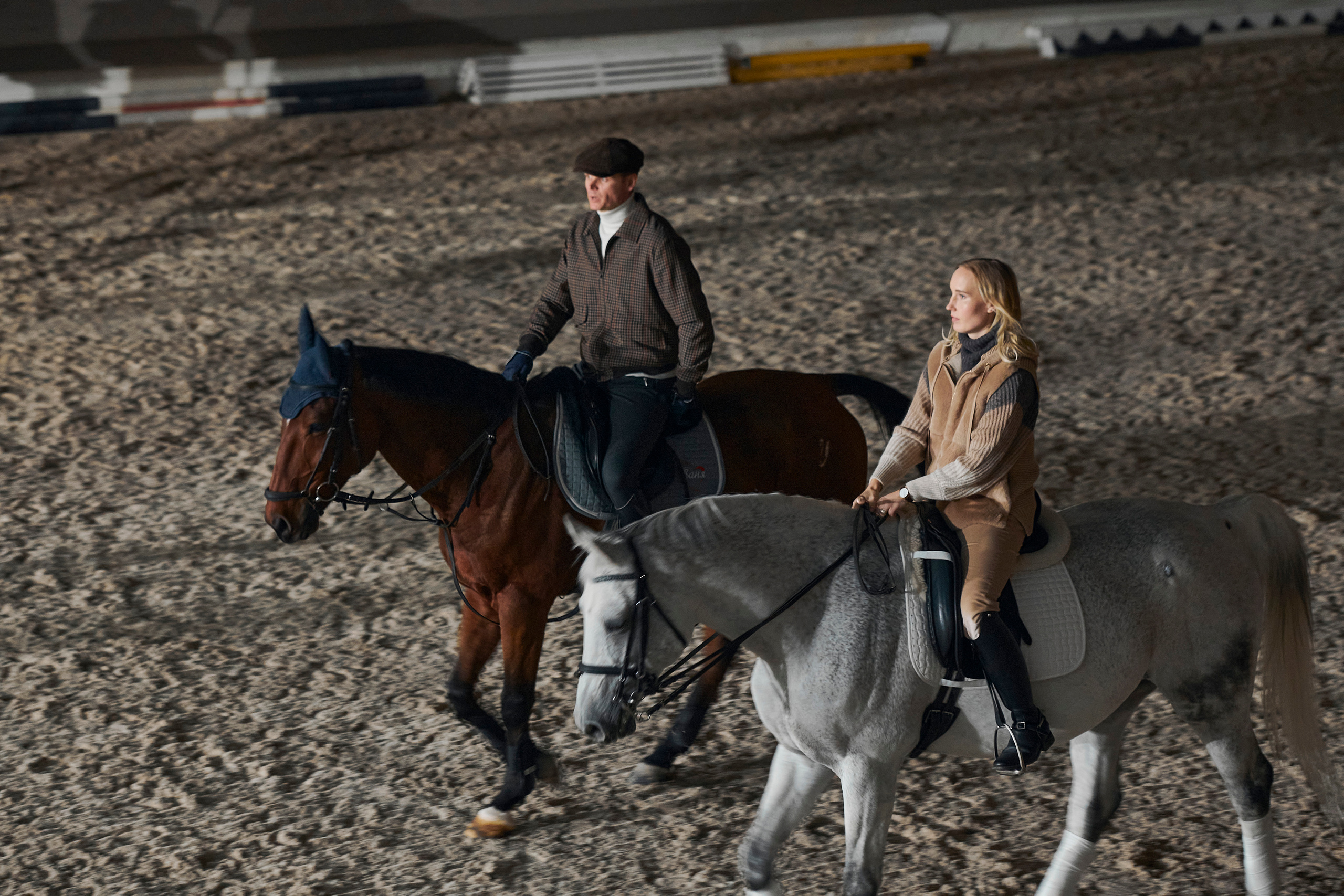 Модный показ «Кашемир и Шелк». Фотограф Постольник Дарья