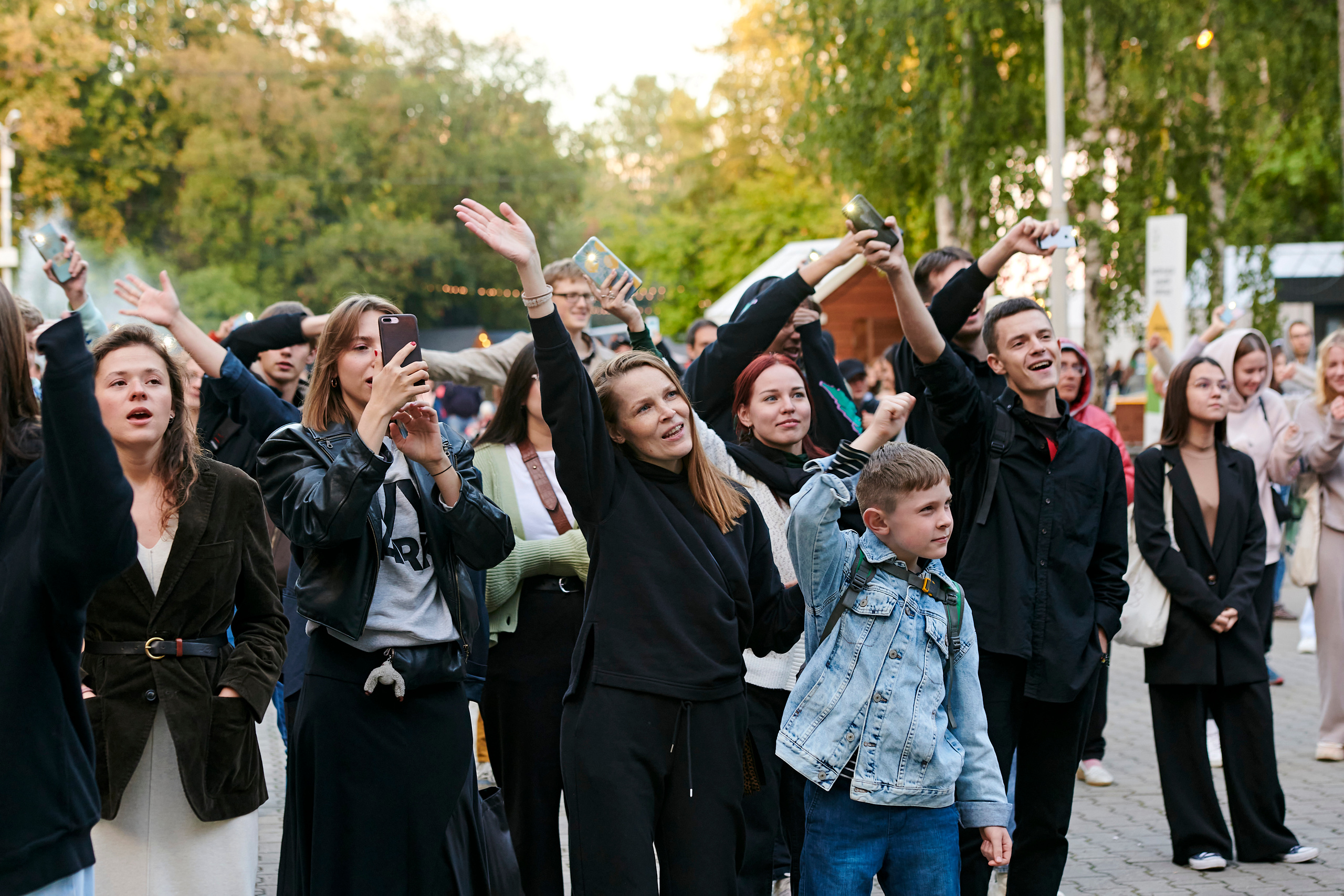 Пикник IT. Фотограф Постольник Дарья