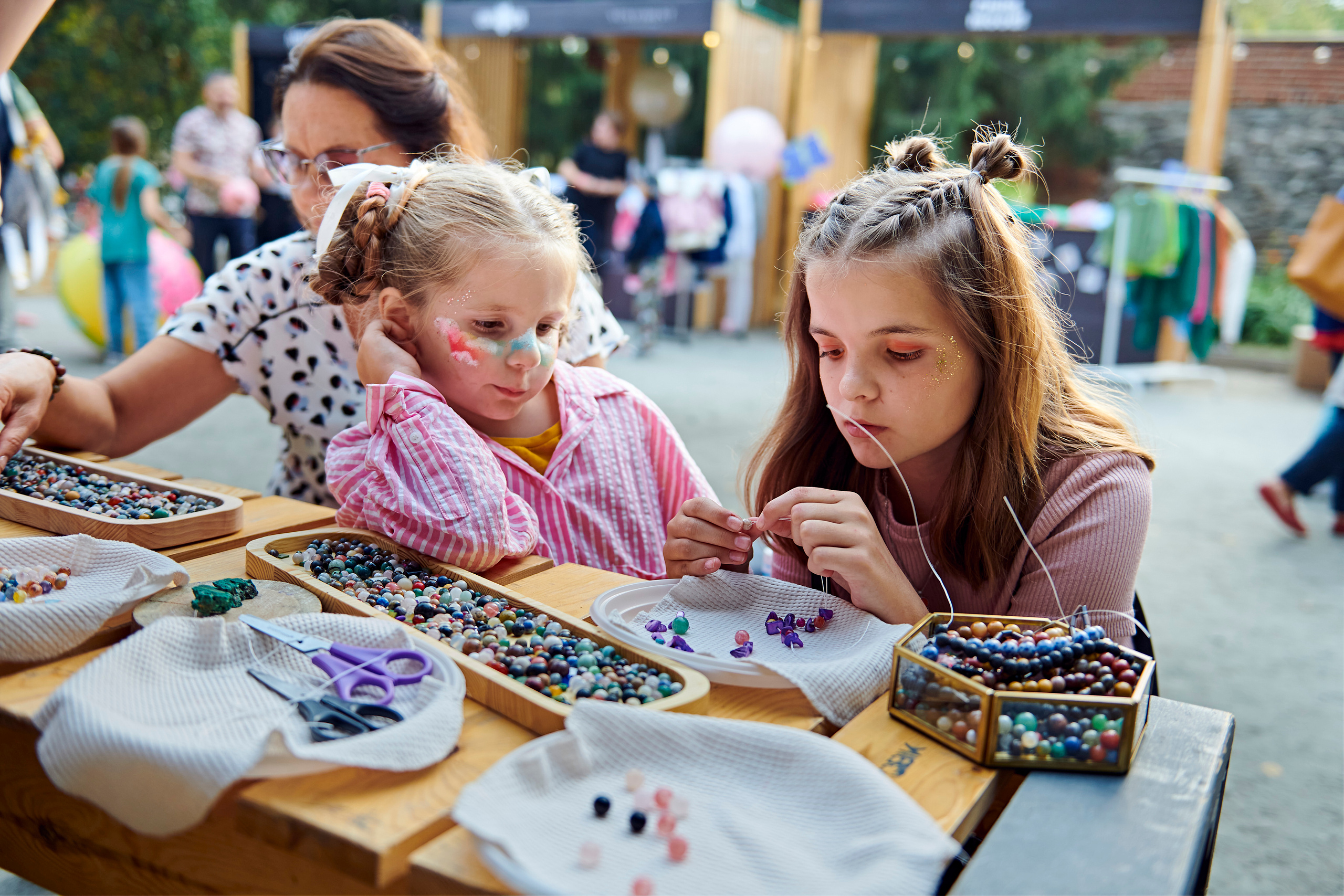 Первый SUMMER FEST by OneLoft. Фотограф Постольник Дарья