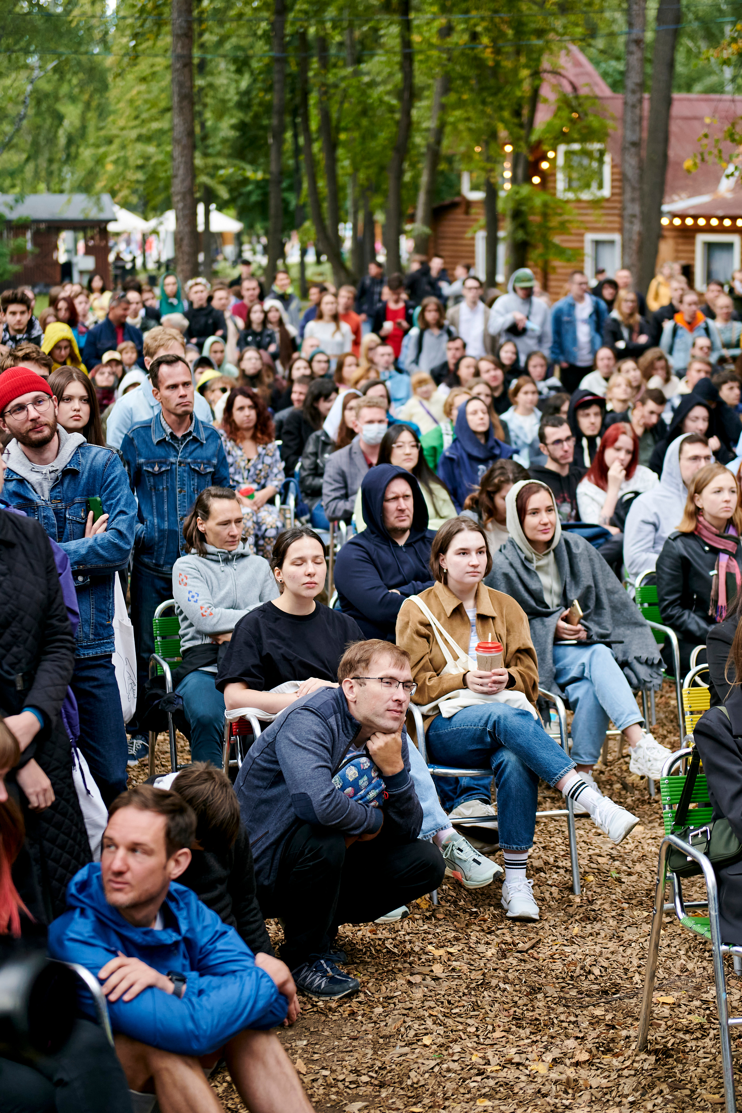 Пикник IT. Фотограф Постольник Дарья