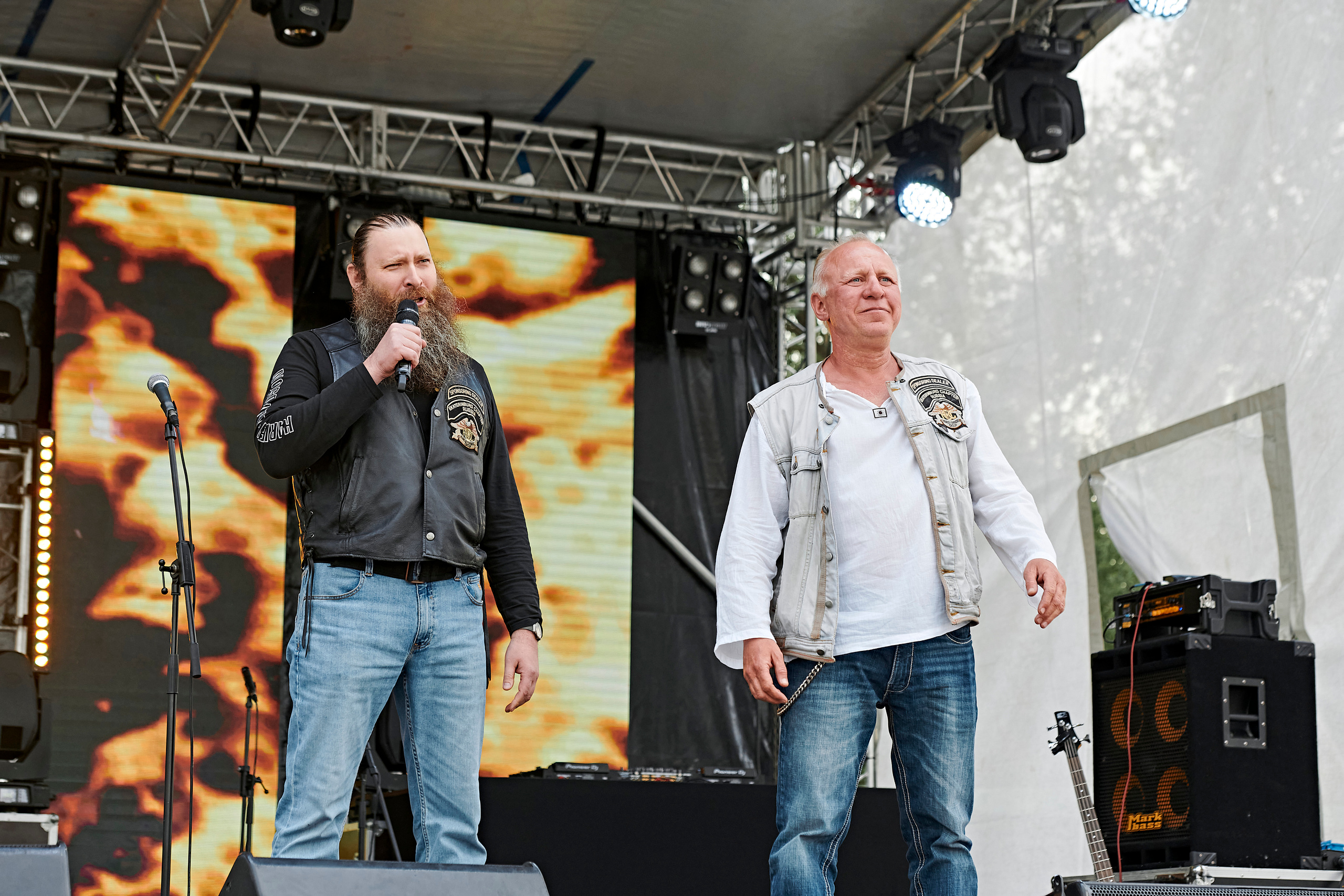 Ural Harley Fest. Фотограф Постольник Дарья