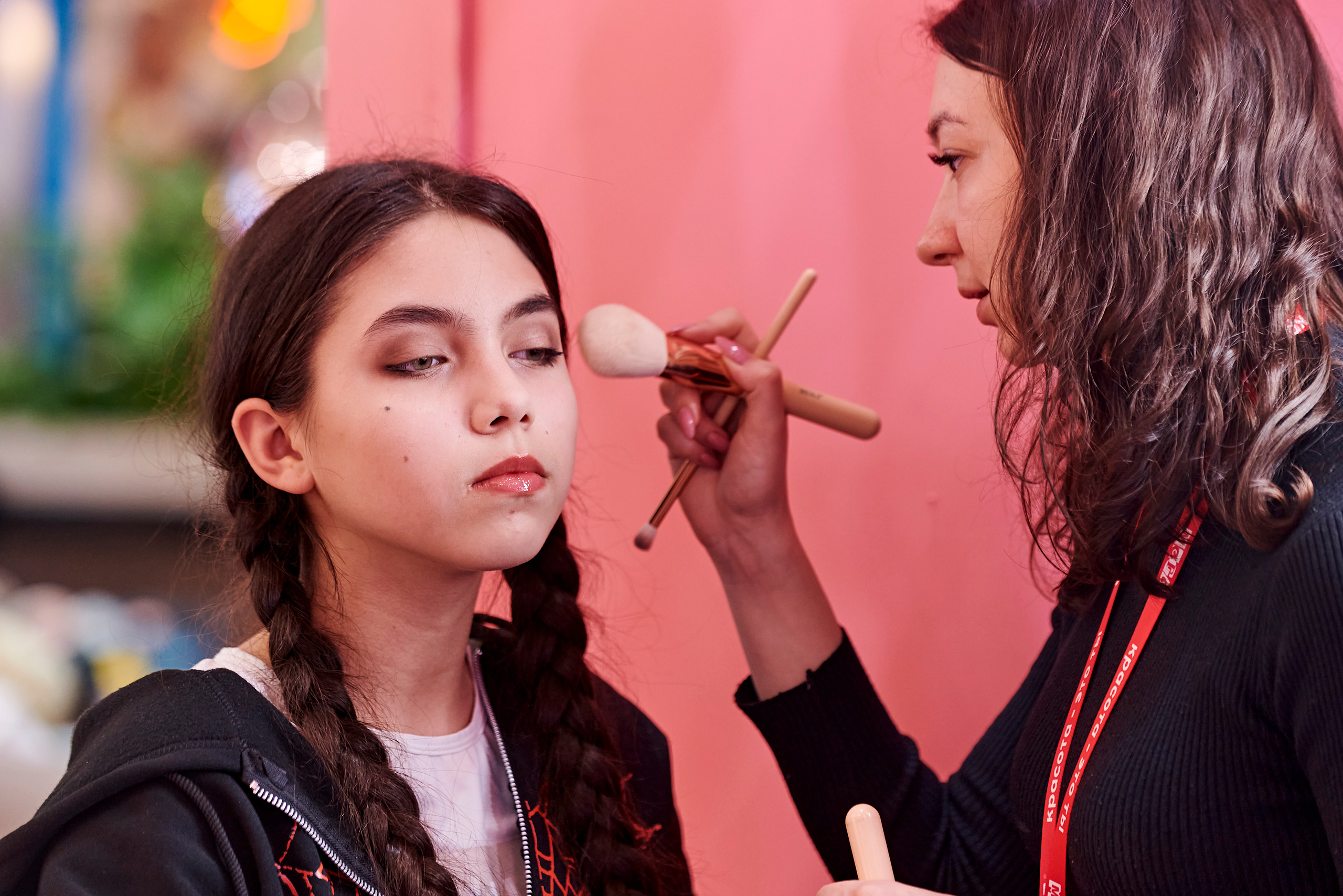 Mega Beauty Day. Фотограф Постольник Дарья