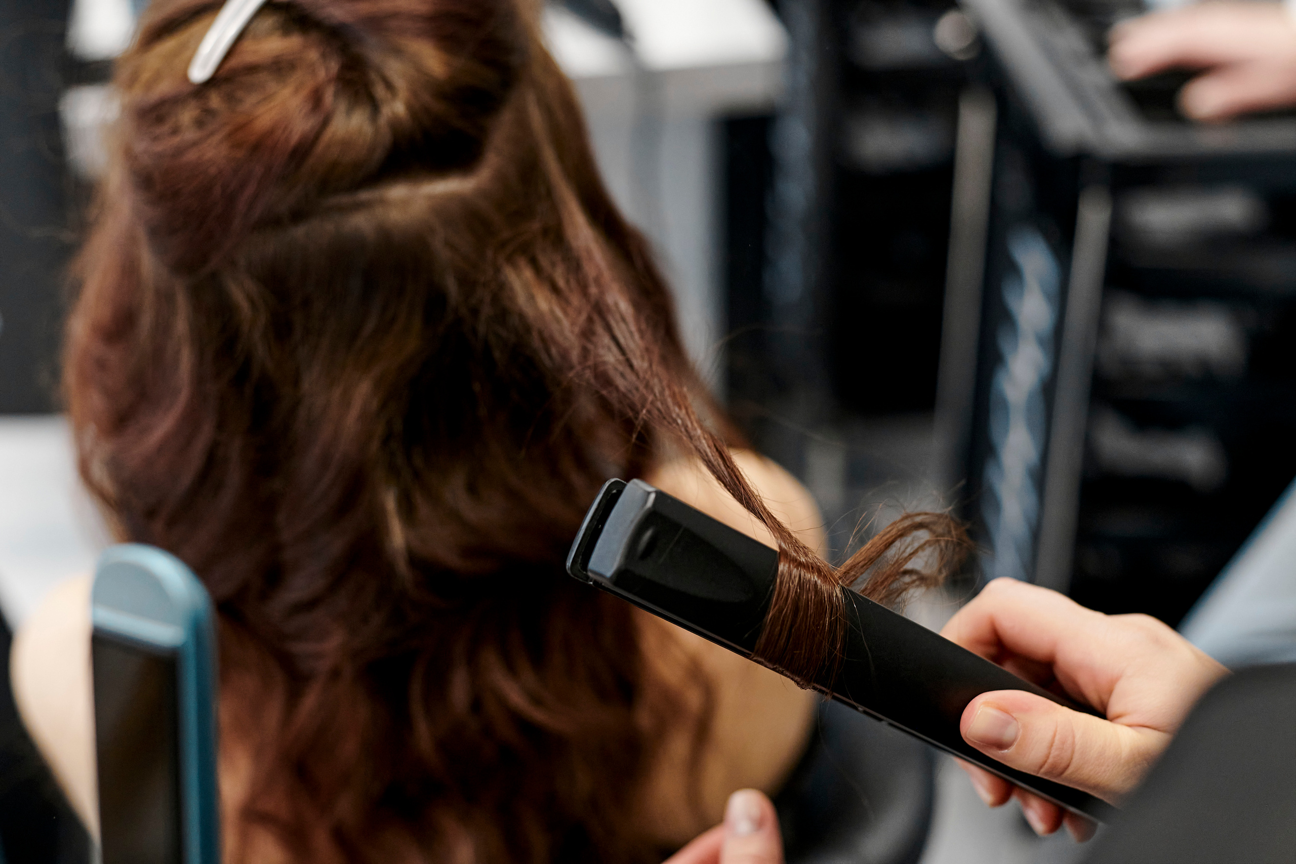 Мастер-класс по окрашиваниям и укладкам от Matrix. Фотограф Постольник Дарья