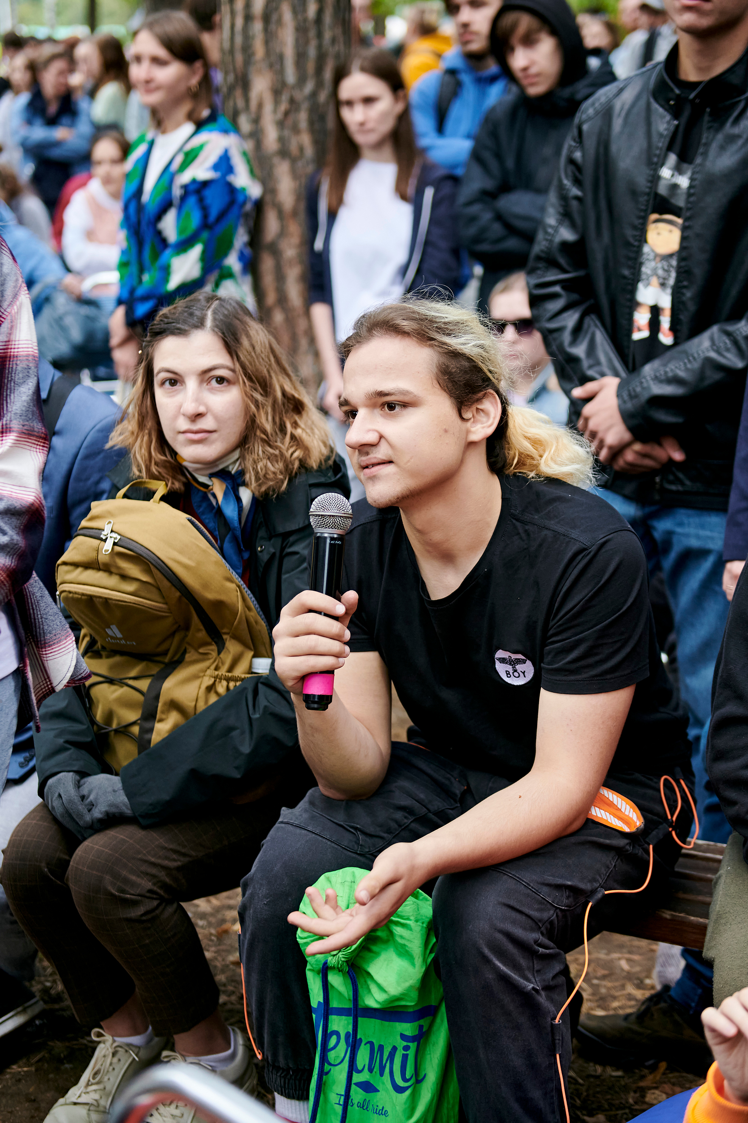 Пикник IT. Фотограф Постольник Дарья