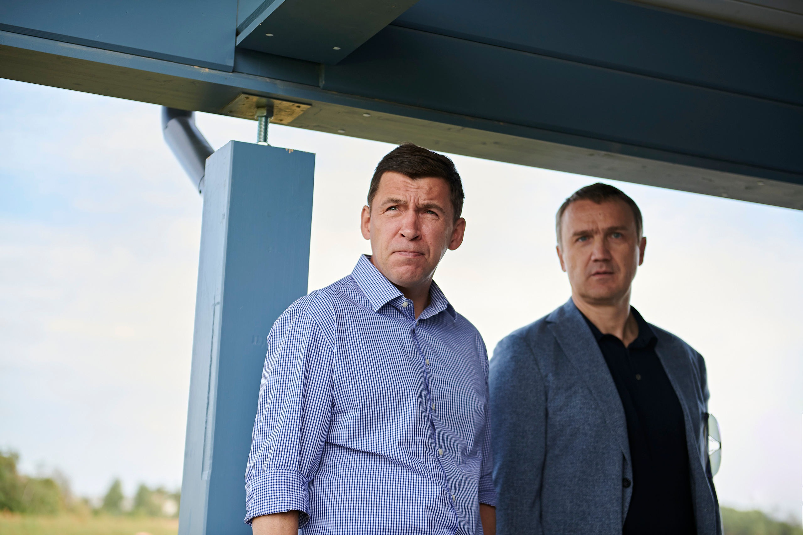 Выставка технологий малоэтажного жилищного строительства Ural Village. Фотограф Постольник Дарья