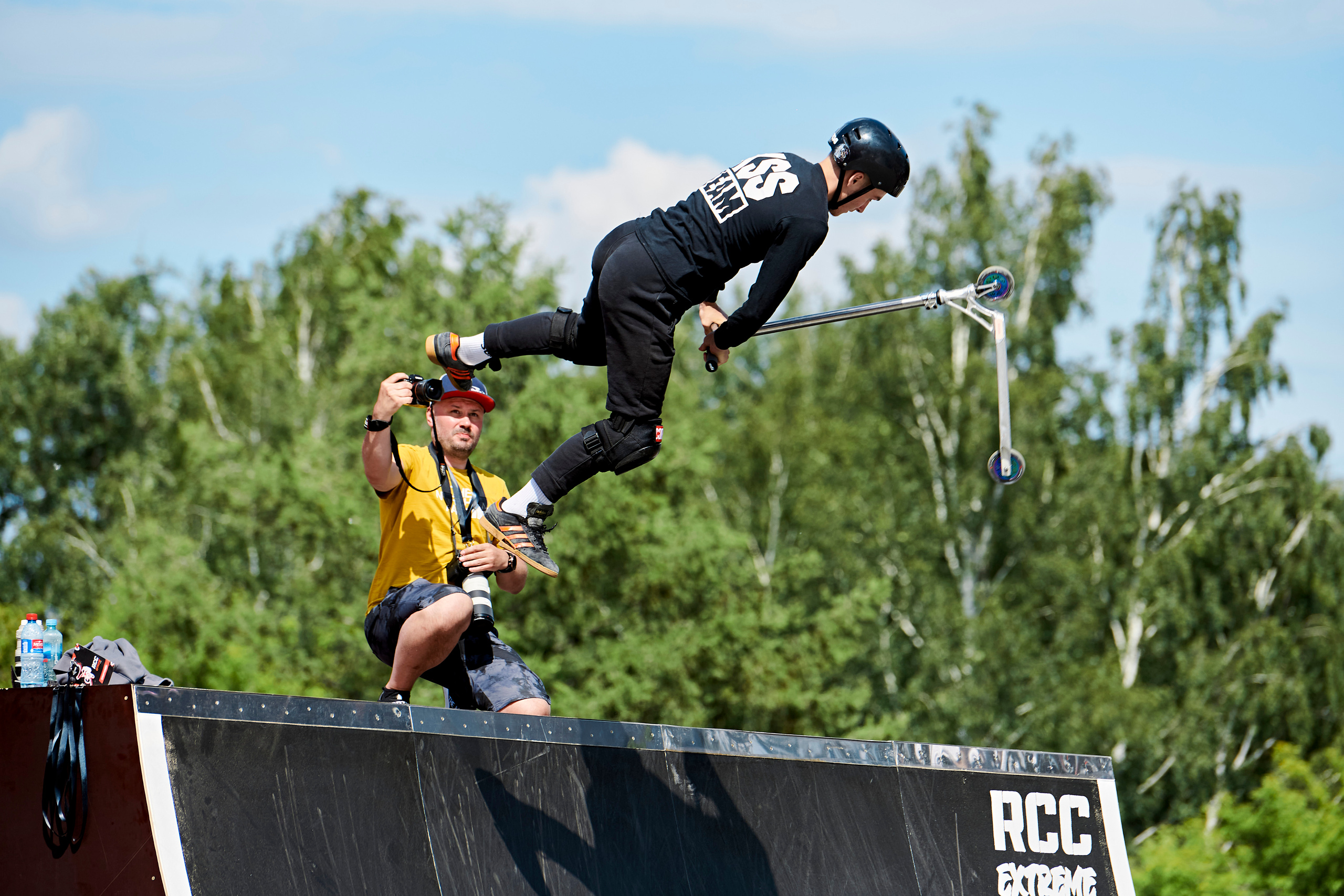 Первый фестиваль экстремальных видов спорта RCC EXTREME. Фотограф Постольник Дарья