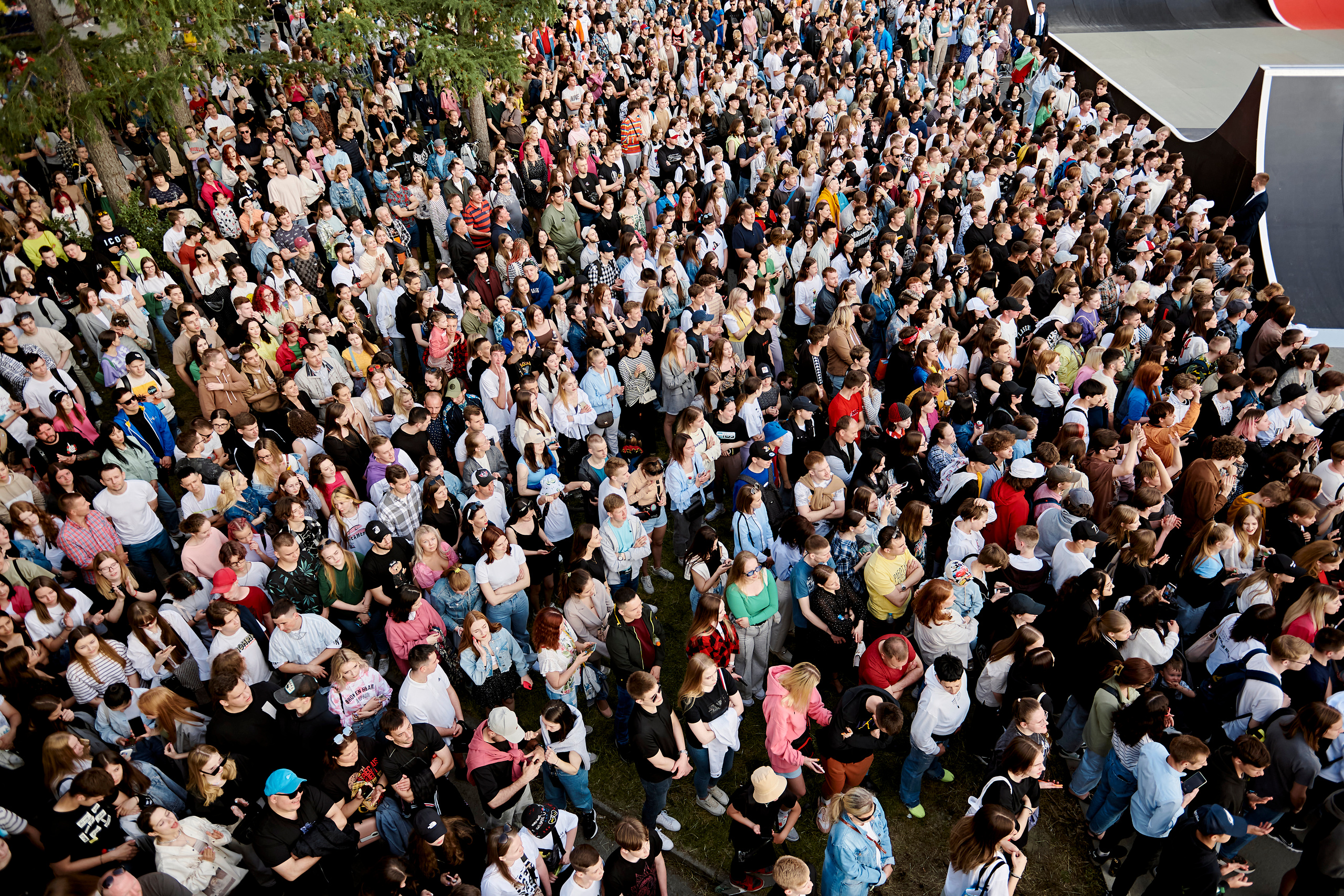 Первый фестиваль экстремальных видов спорта RCC EXTREME. Фотограф Постольник Дарья