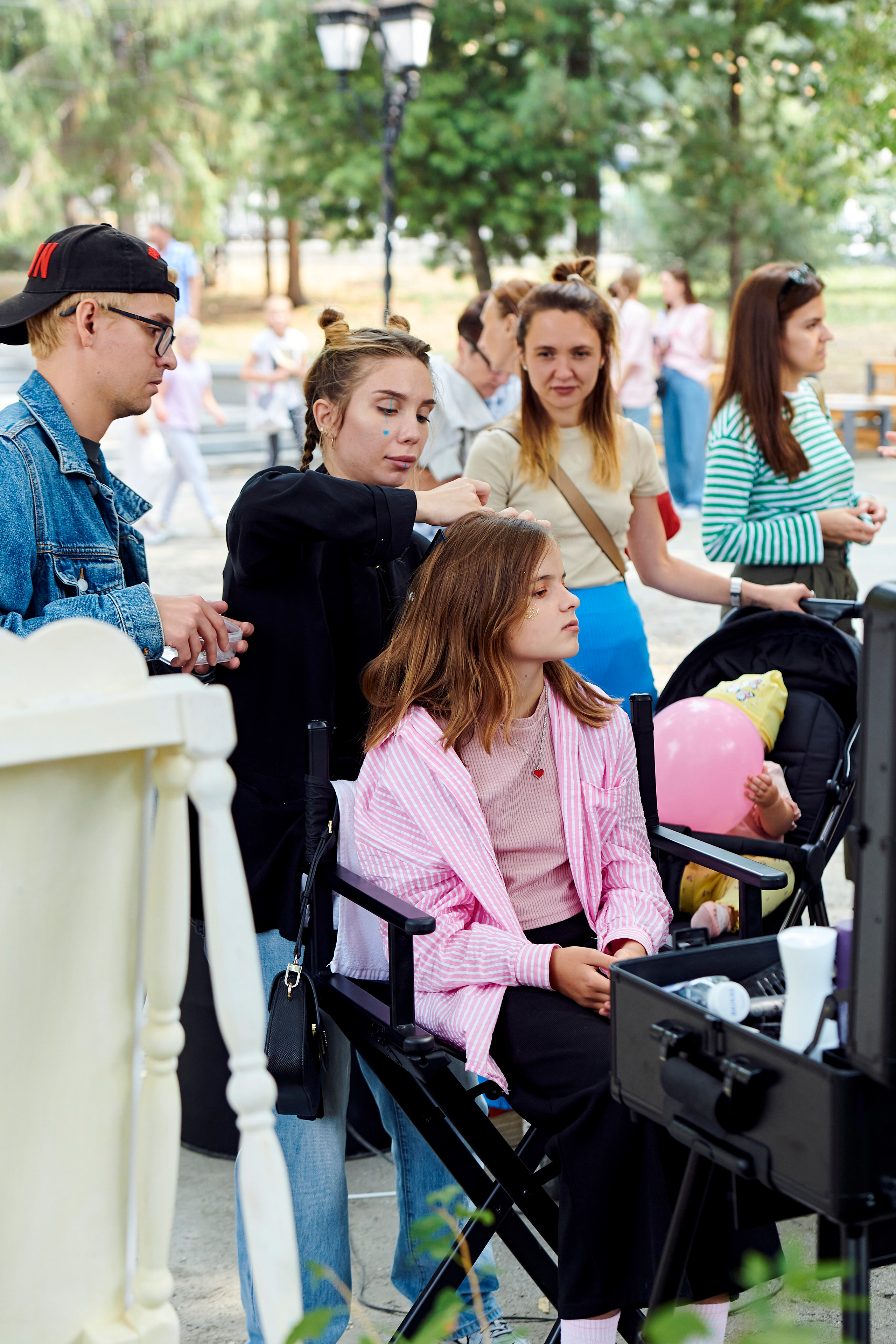 Первый SUMMER FEST by OneLoft. Фотограф Постольник Дарья