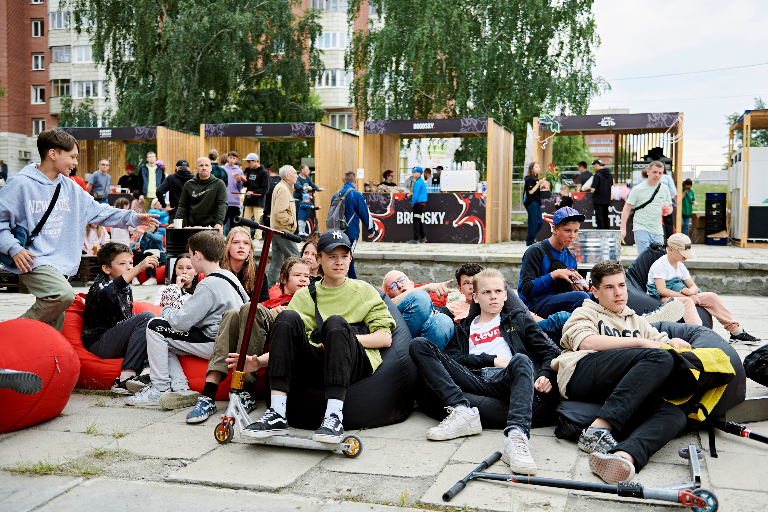 Первый фестиваль экстремальных видов спорта RCC EXTREME. Фотограф Постольник Дарья