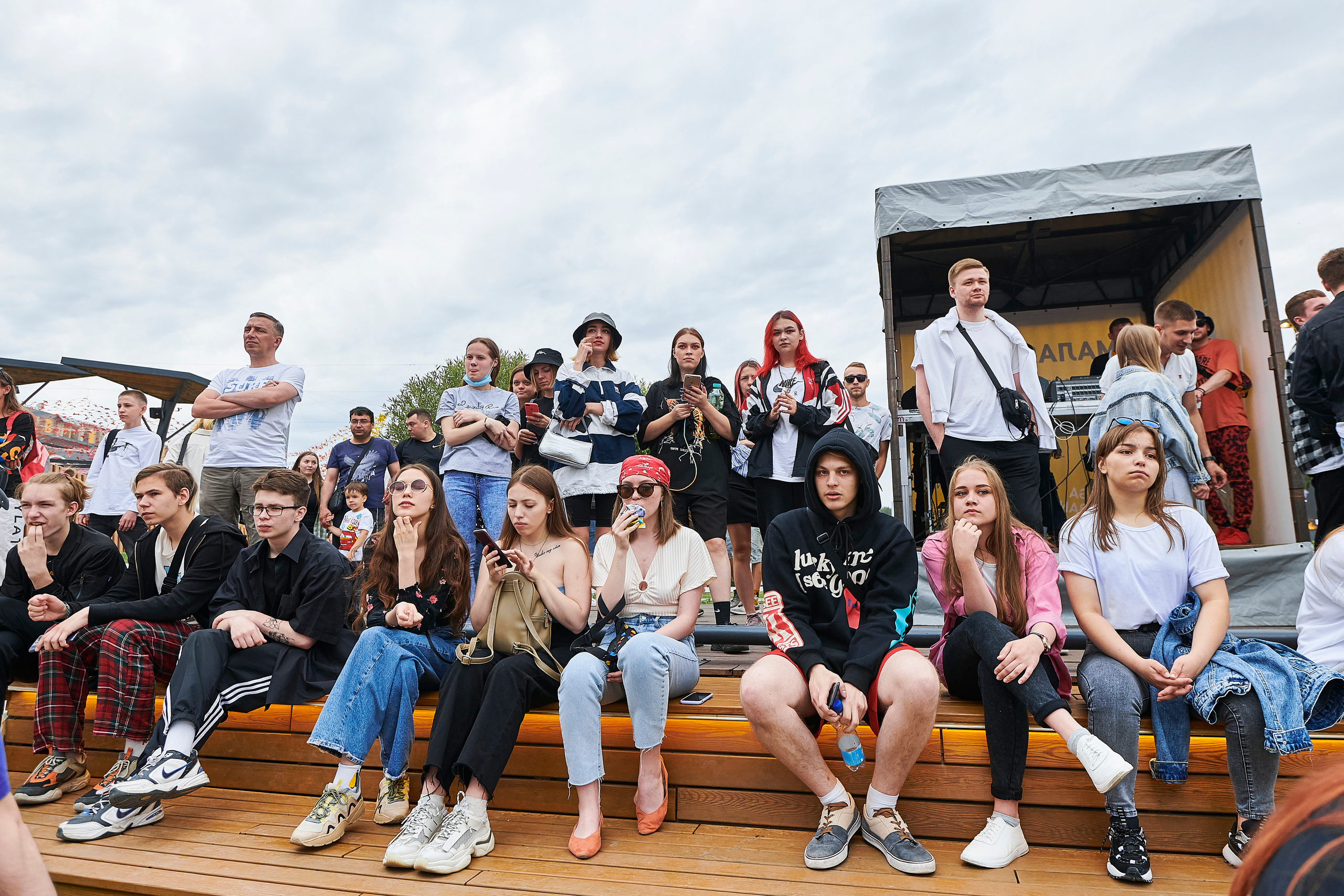 Mega Urban Fest. Фотограф Постольник Дарья