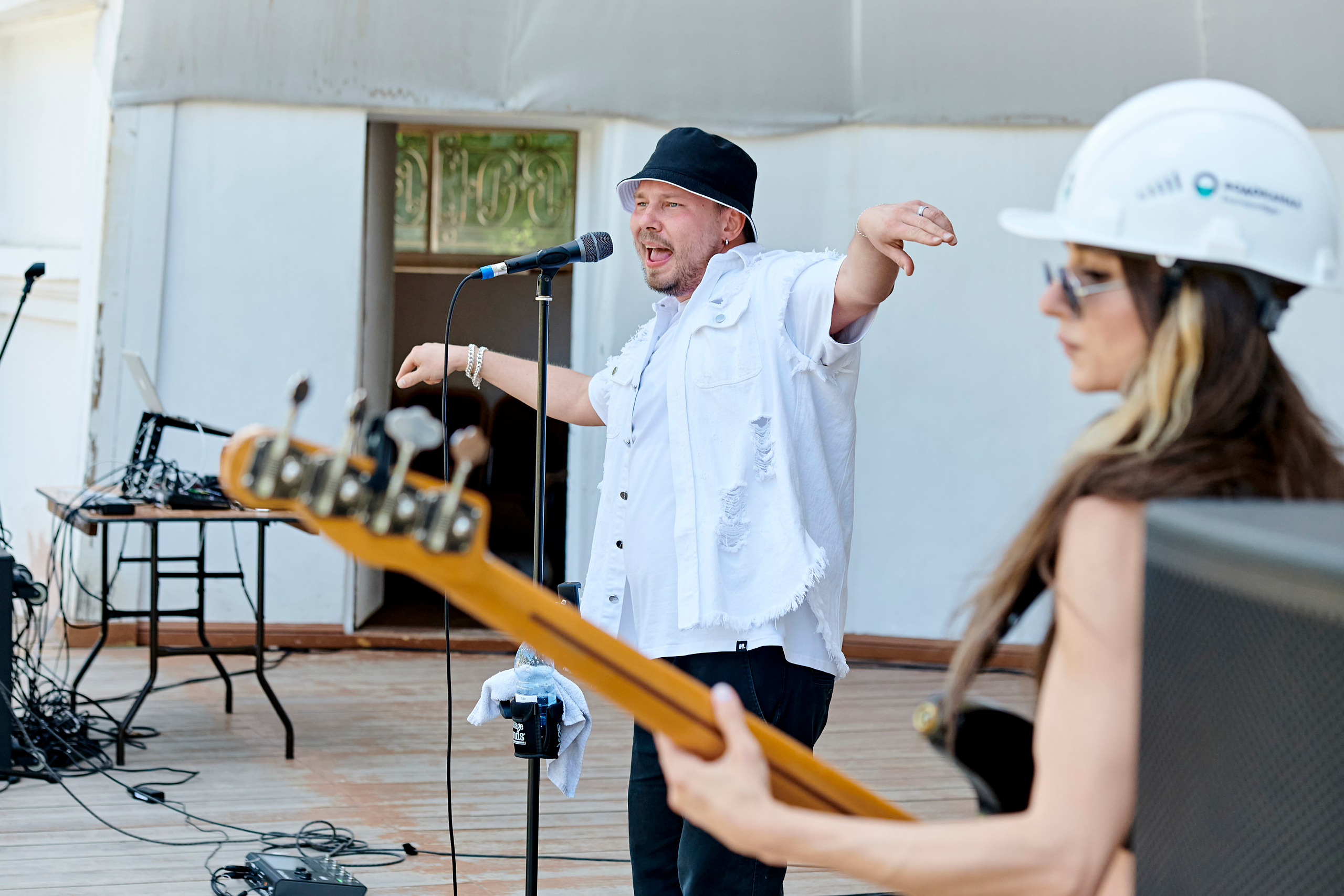 Корпоративный праздник для Водоканал Екатеринбург. Фотограф Постольник Дарья