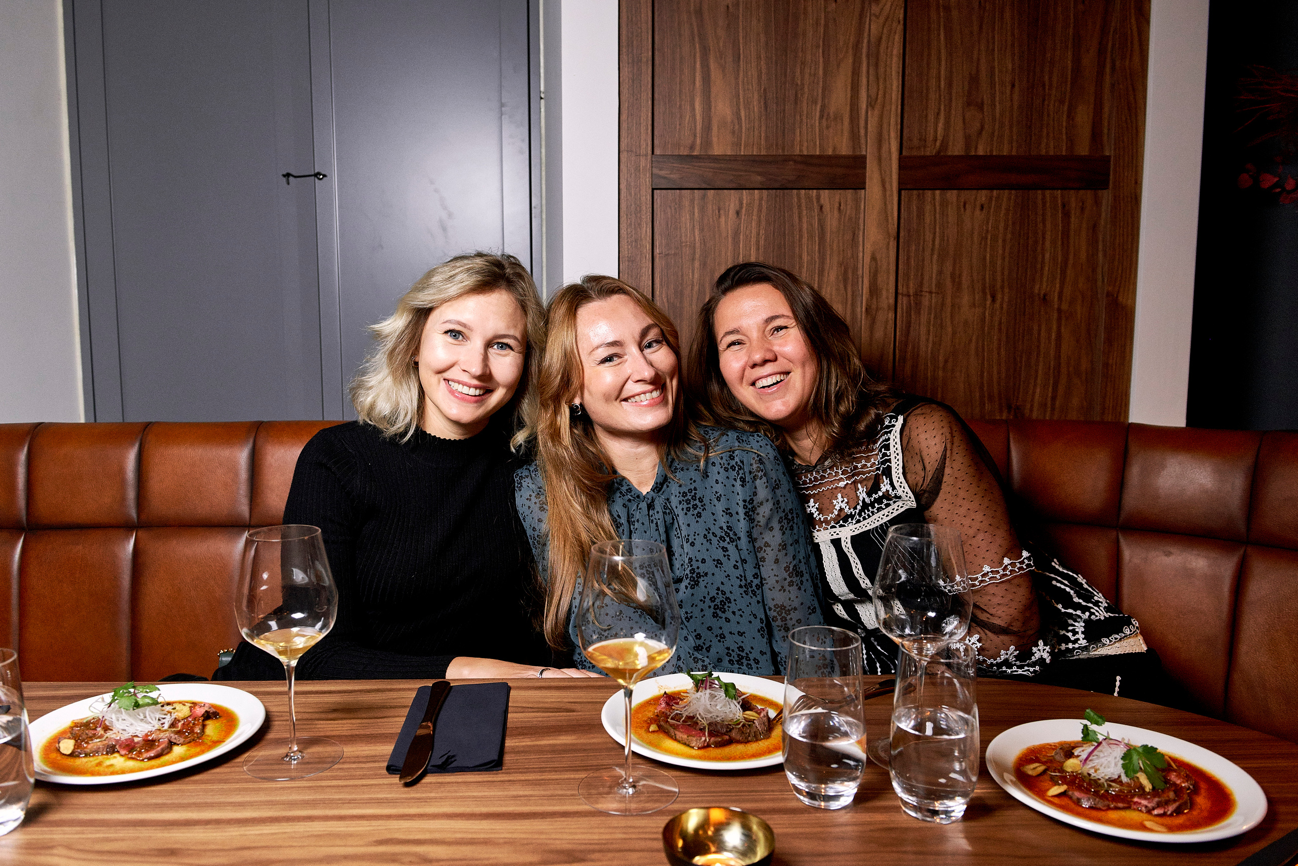 Sekta organic wine bar. Ужин с Аланом Бигати. Фотограф Постольник Дарья