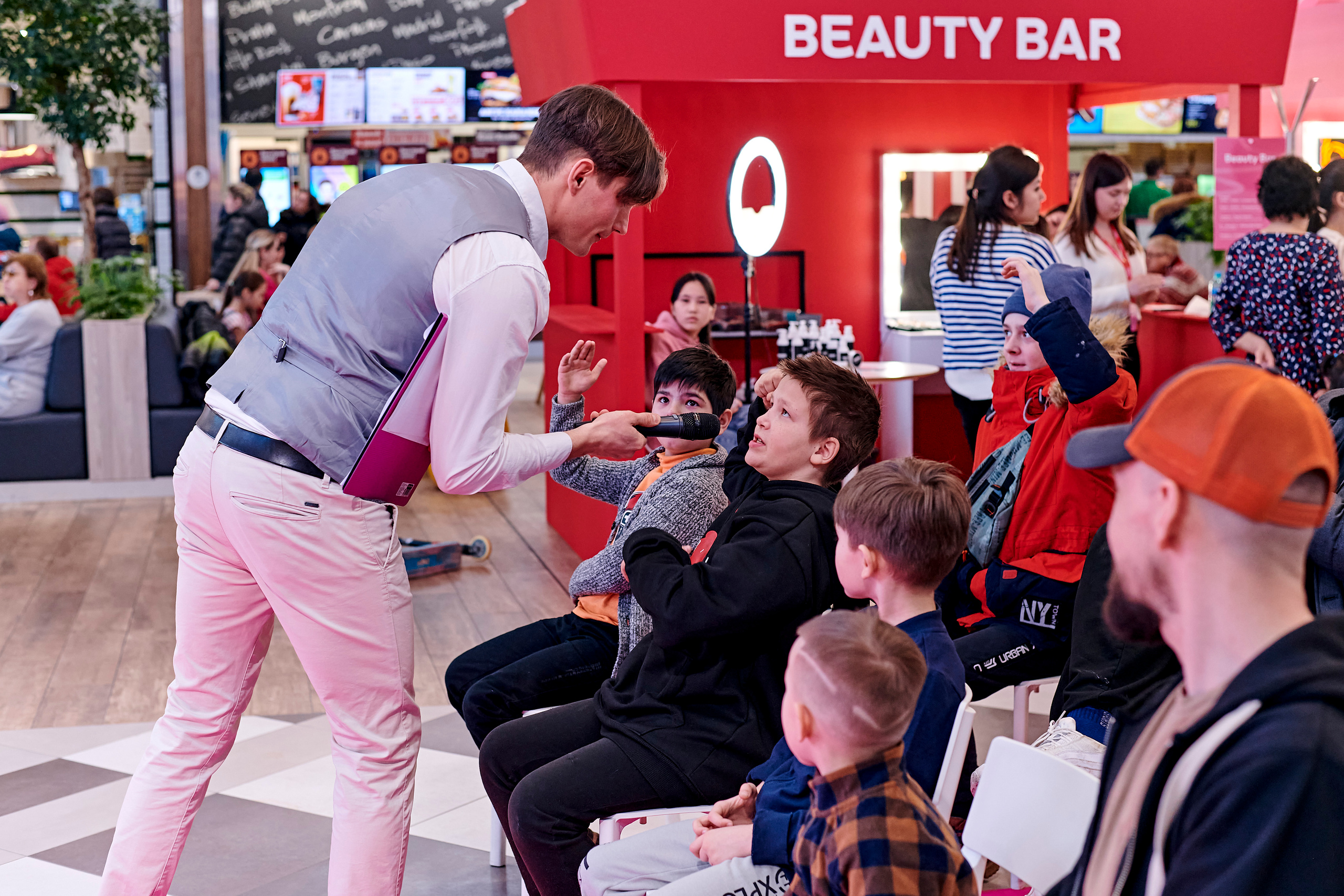 Mega Beauty Day. Фотограф Постольник Дарья