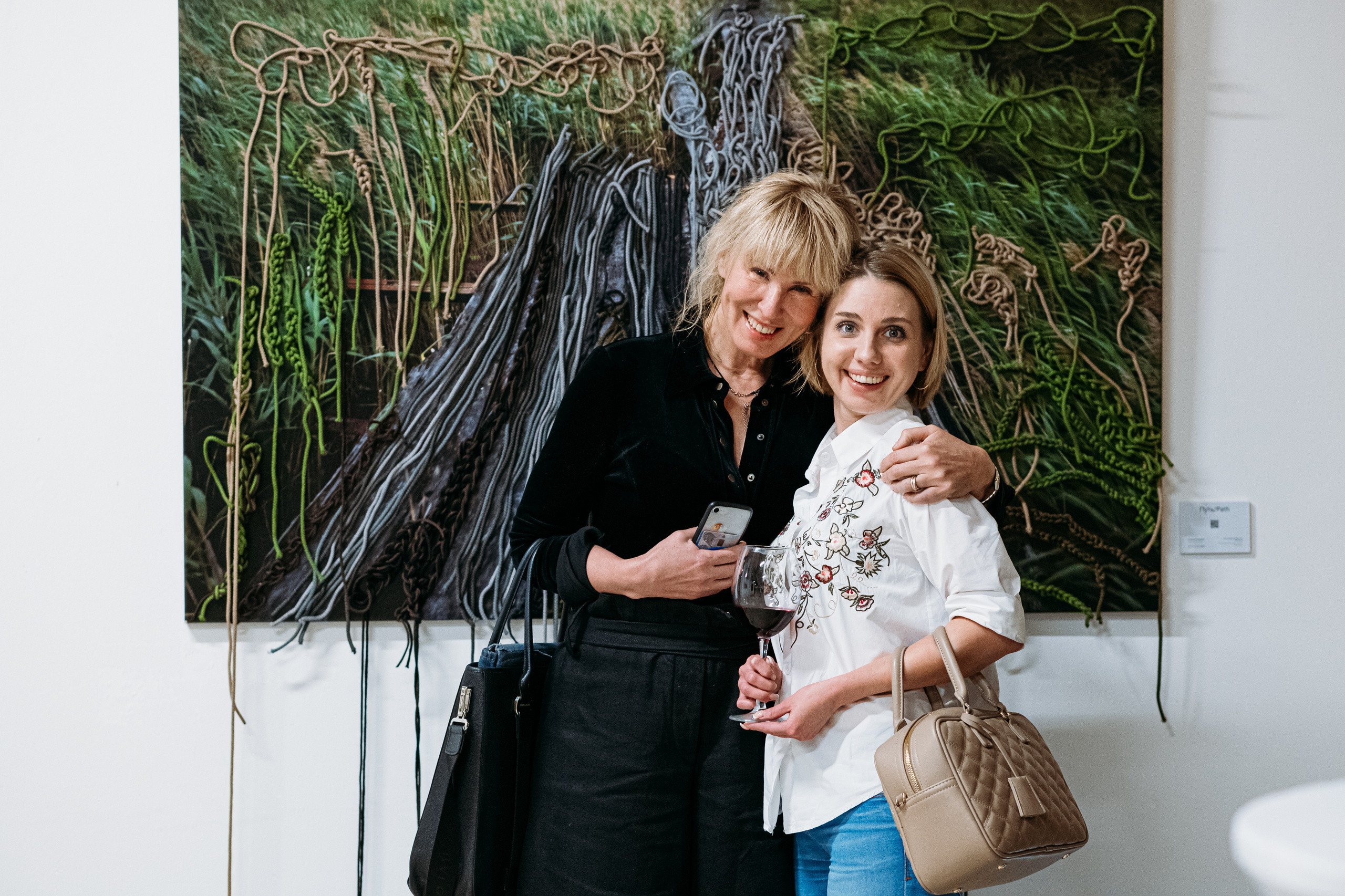 Арт-проект «Связи|Connections». Фотограф Постольник Дарья