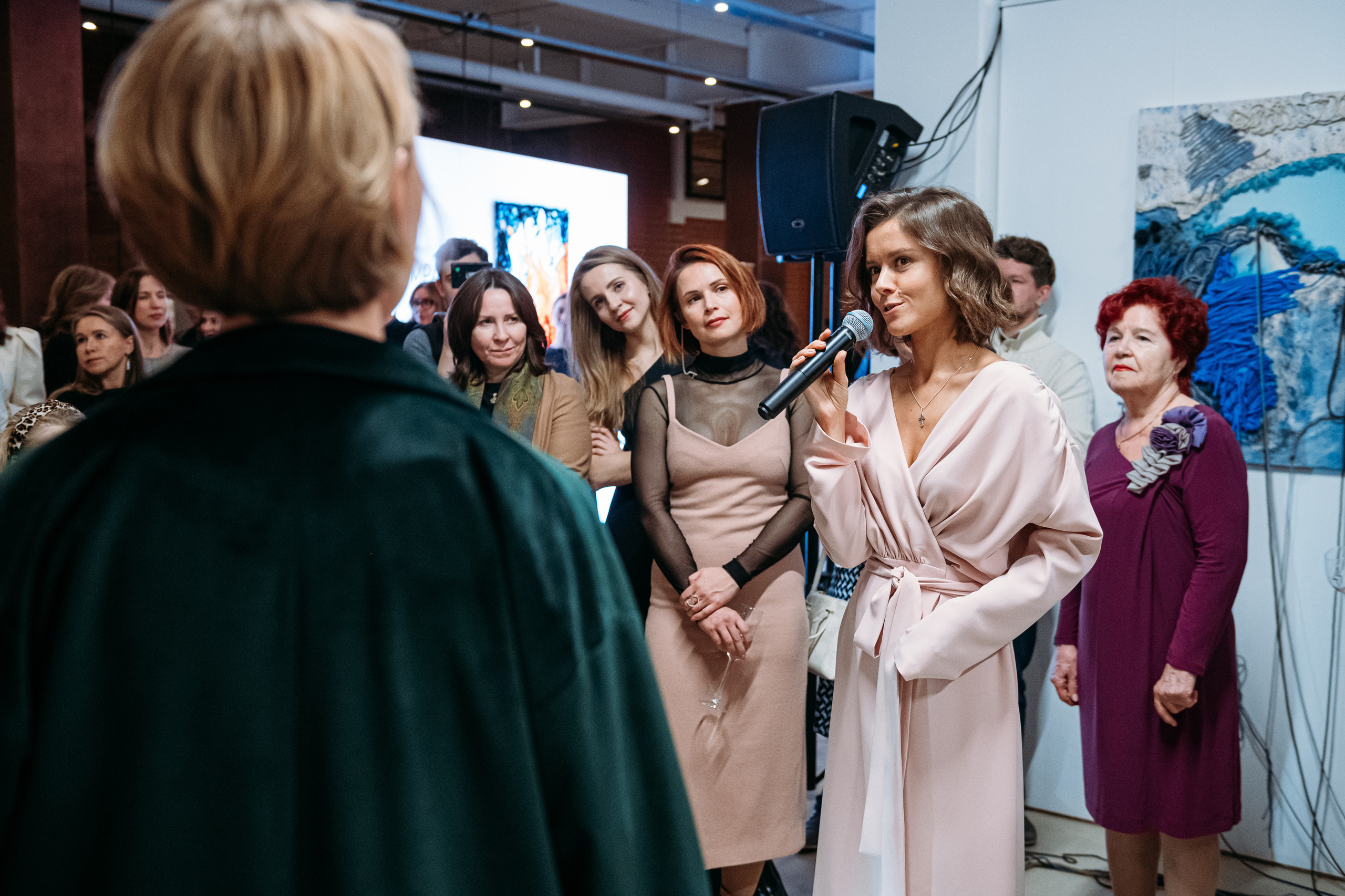 Арт-проект «Связи|Connections». Фотограф Постольник Дарья