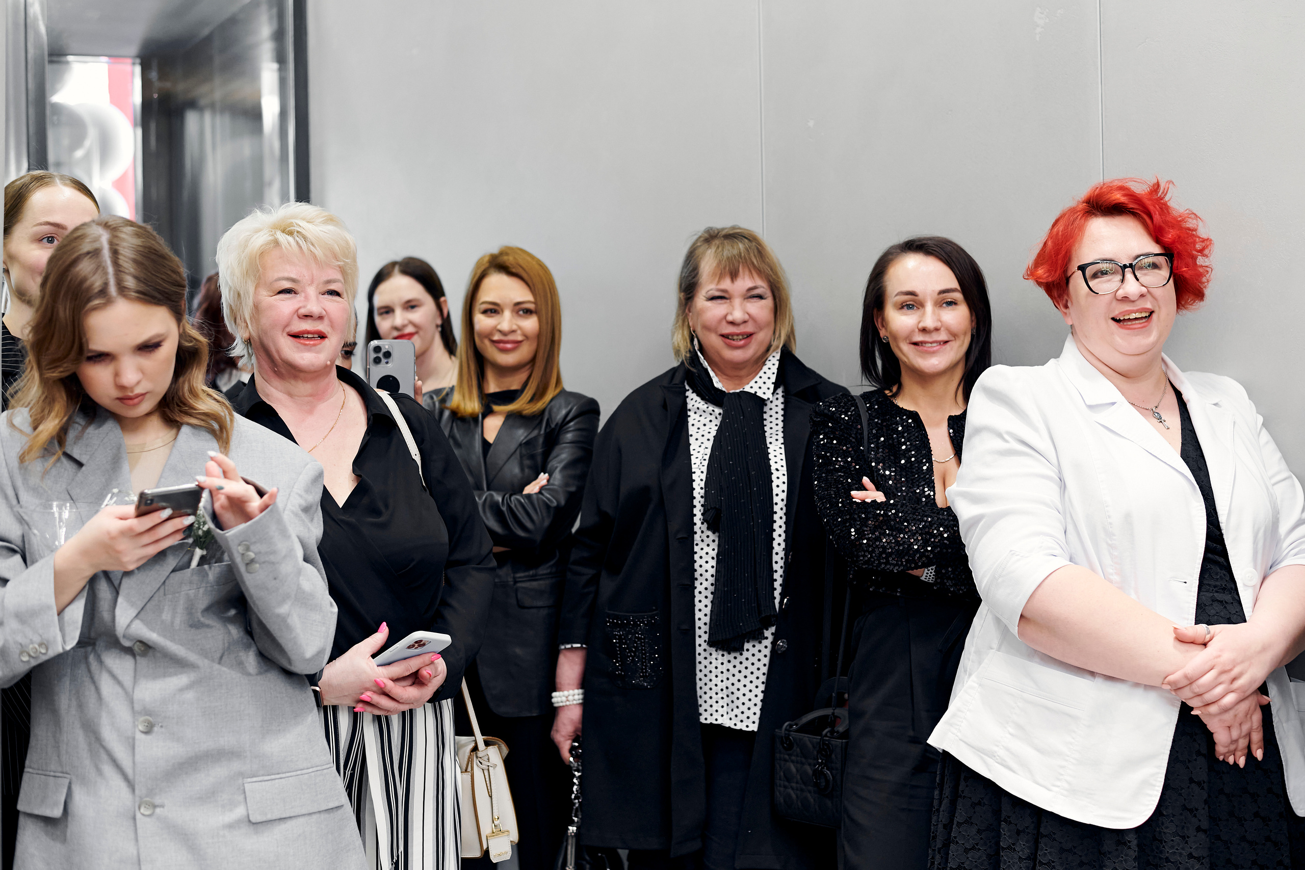 Открытие косметологической клиники VTELO. Фотограф Постольник Дарья