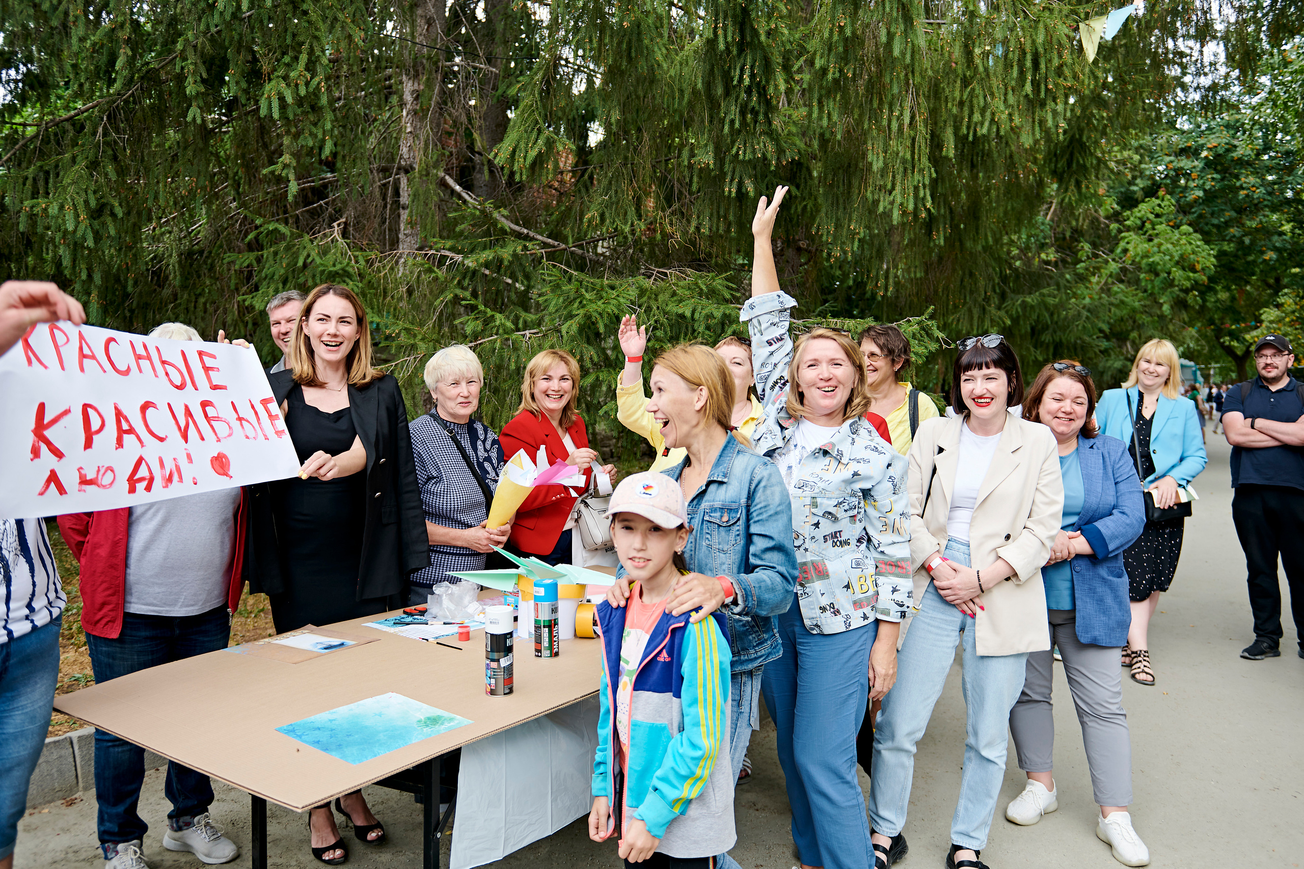 Корпоративный праздник для Водоканал Екатеринбург. Фотограф Постольник Дарья