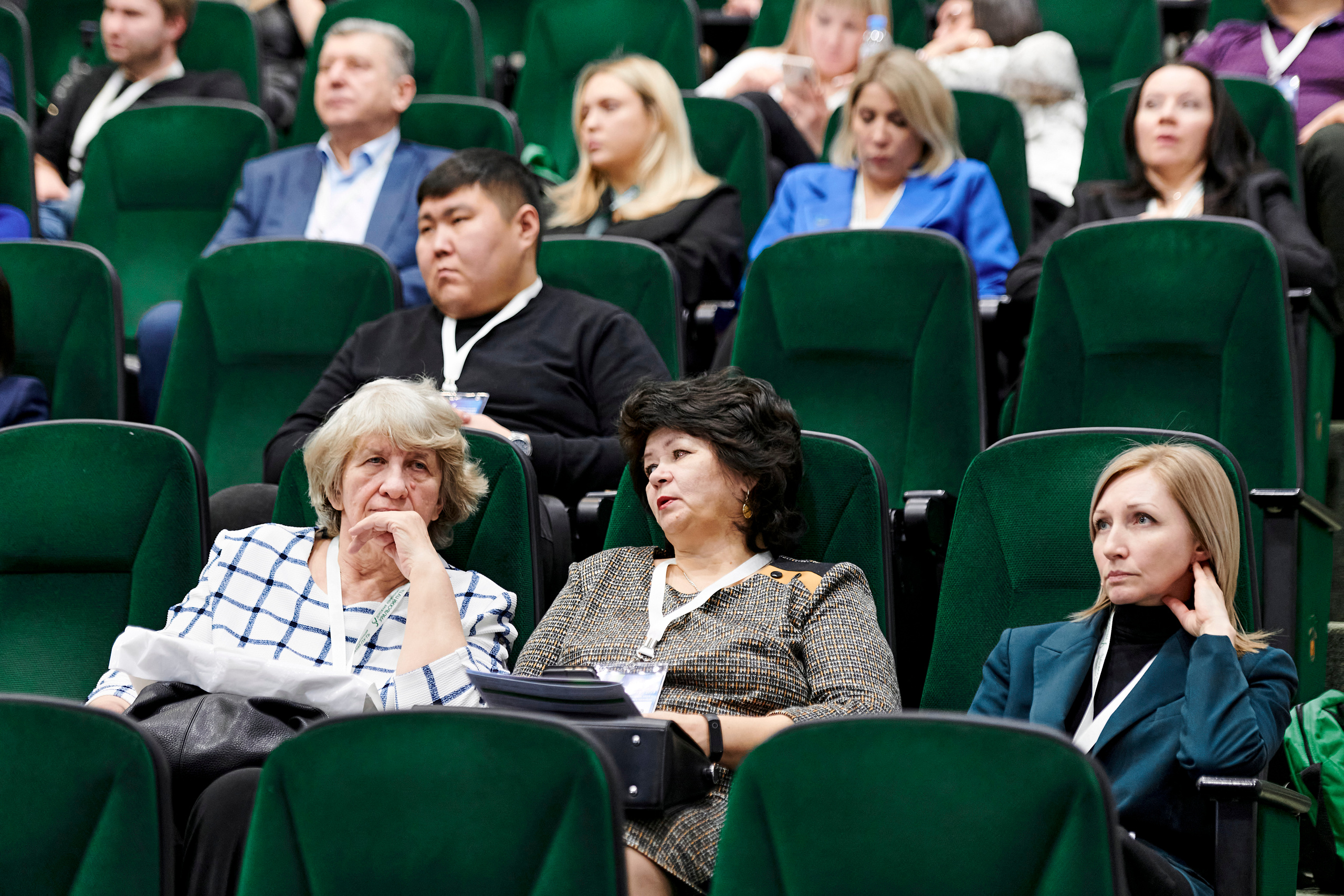 Конференция «Уральский путь». Фотограф Постольник Дарья