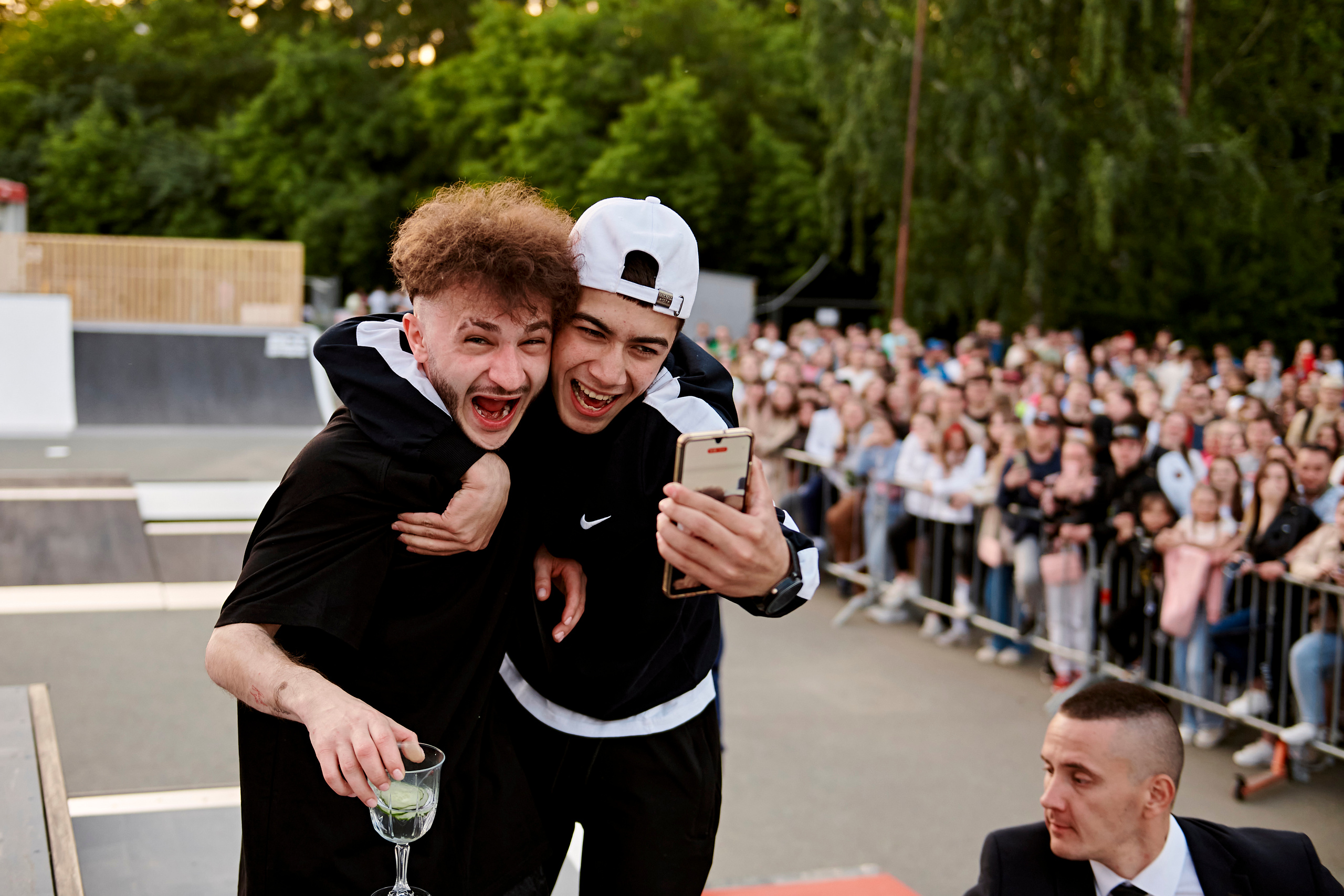 Первый фестиваль экстремальных видов спорта RCC EXTREME. Фотограф Постольник Дарья