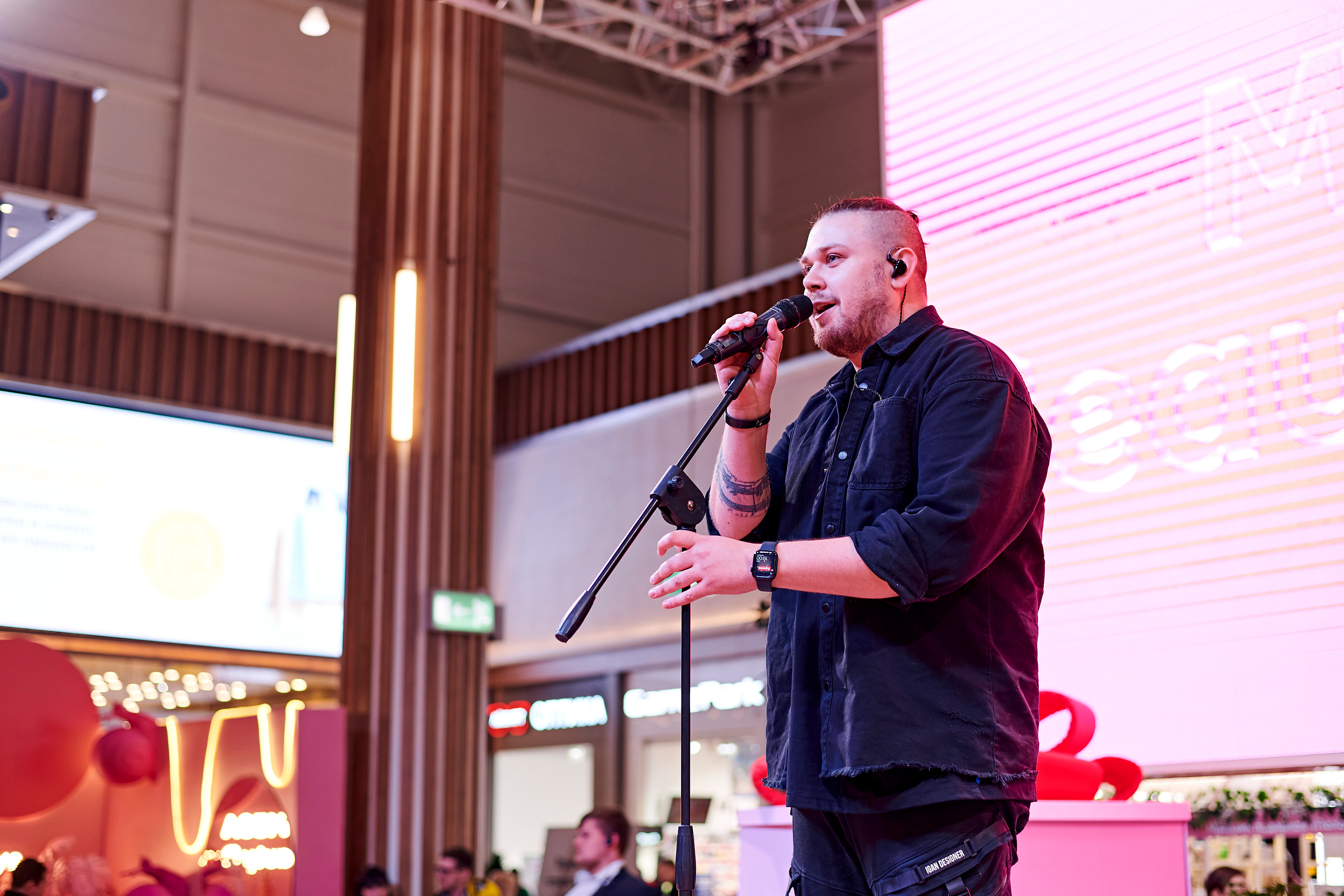 Mega Beauty Day. Фотограф Постольник Дарья