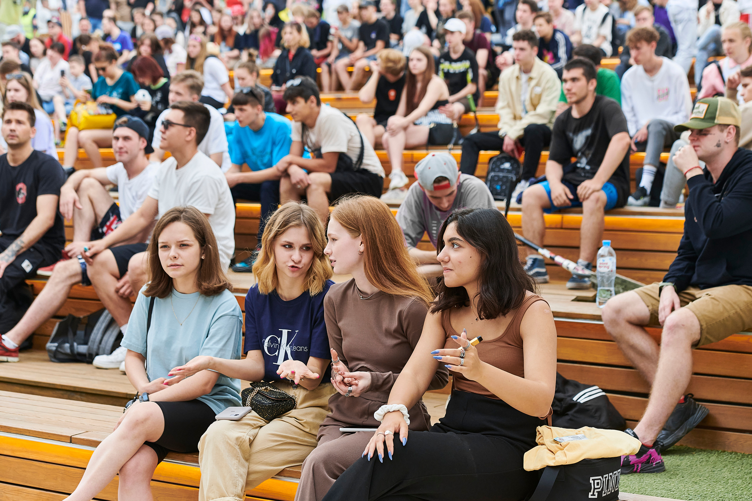 Mega Urban Fest. Фотограф Постольник Дарья