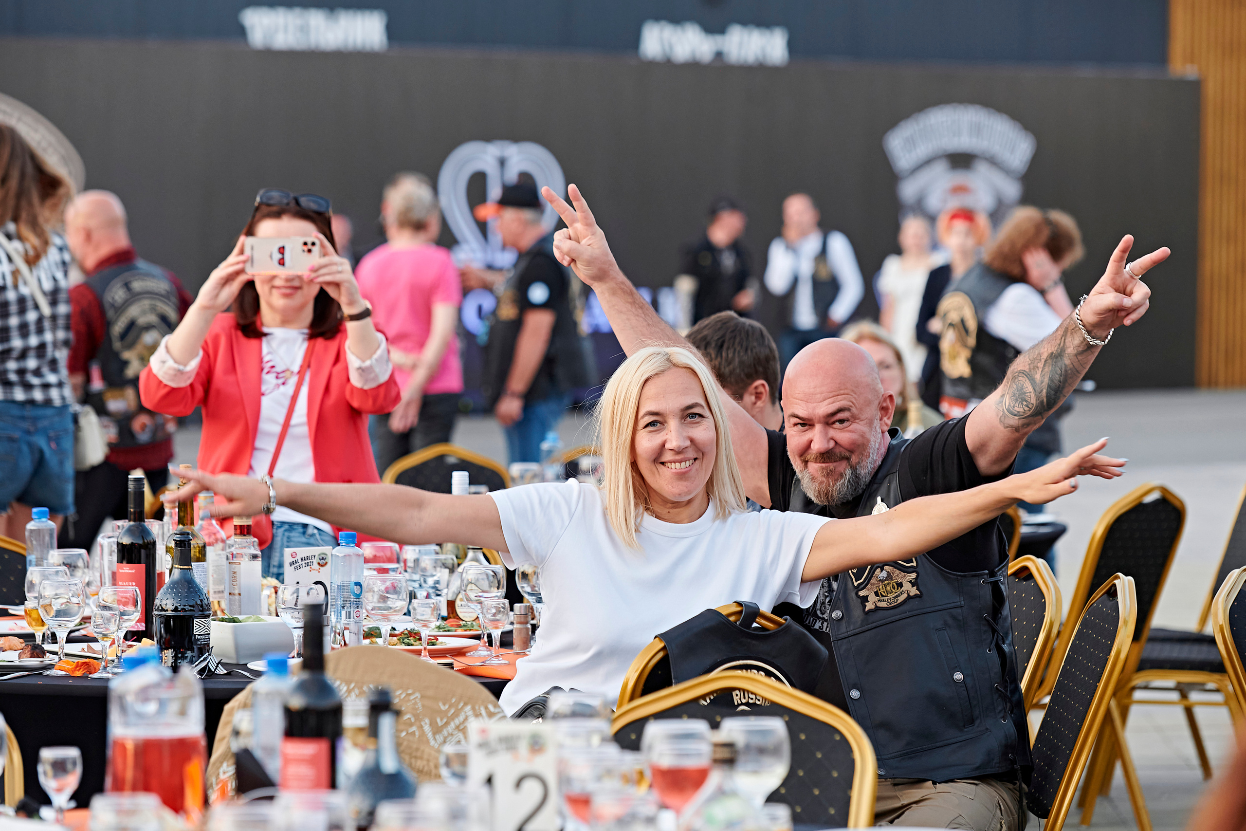 Ural Harley Fest. Фотограф Постольник Дарья