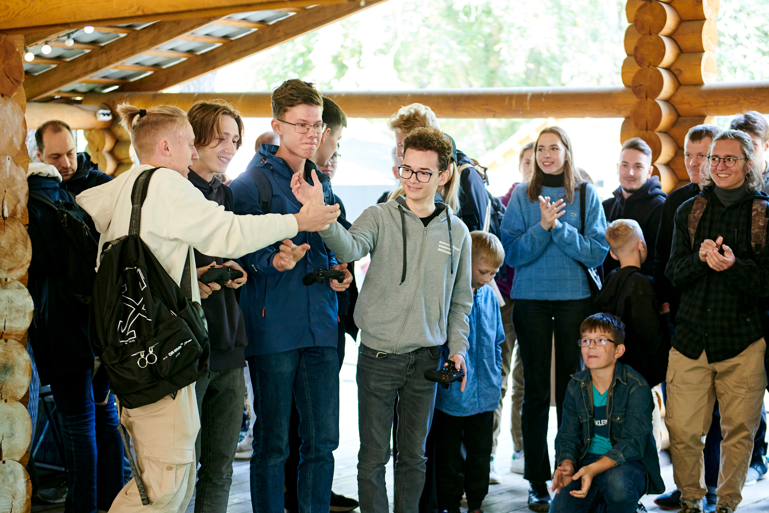 Пикник IT. Фотограф Постольник Дарья