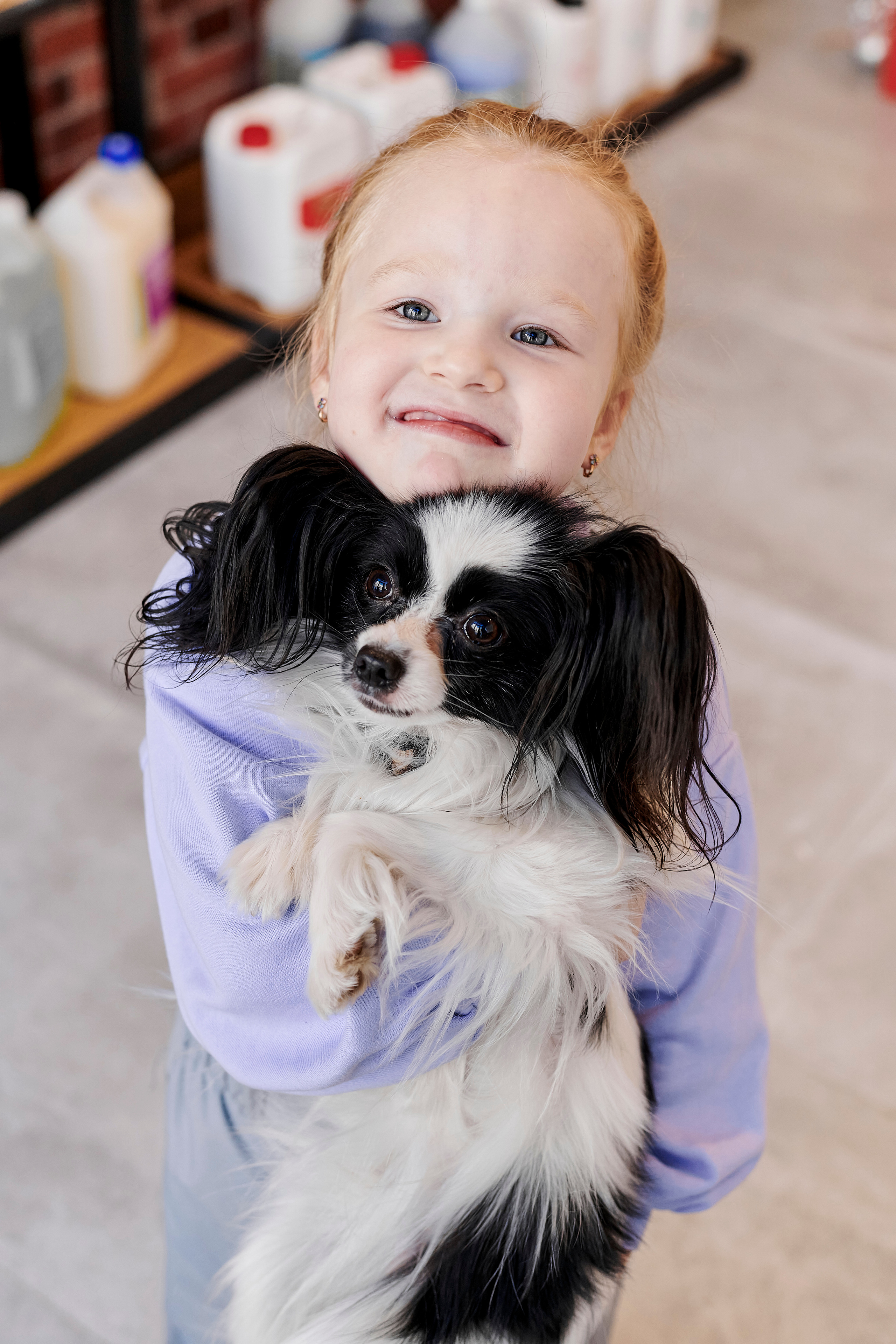 Открытие салона-магазина для животных People & Pets. Фотограф Постольник Дарья