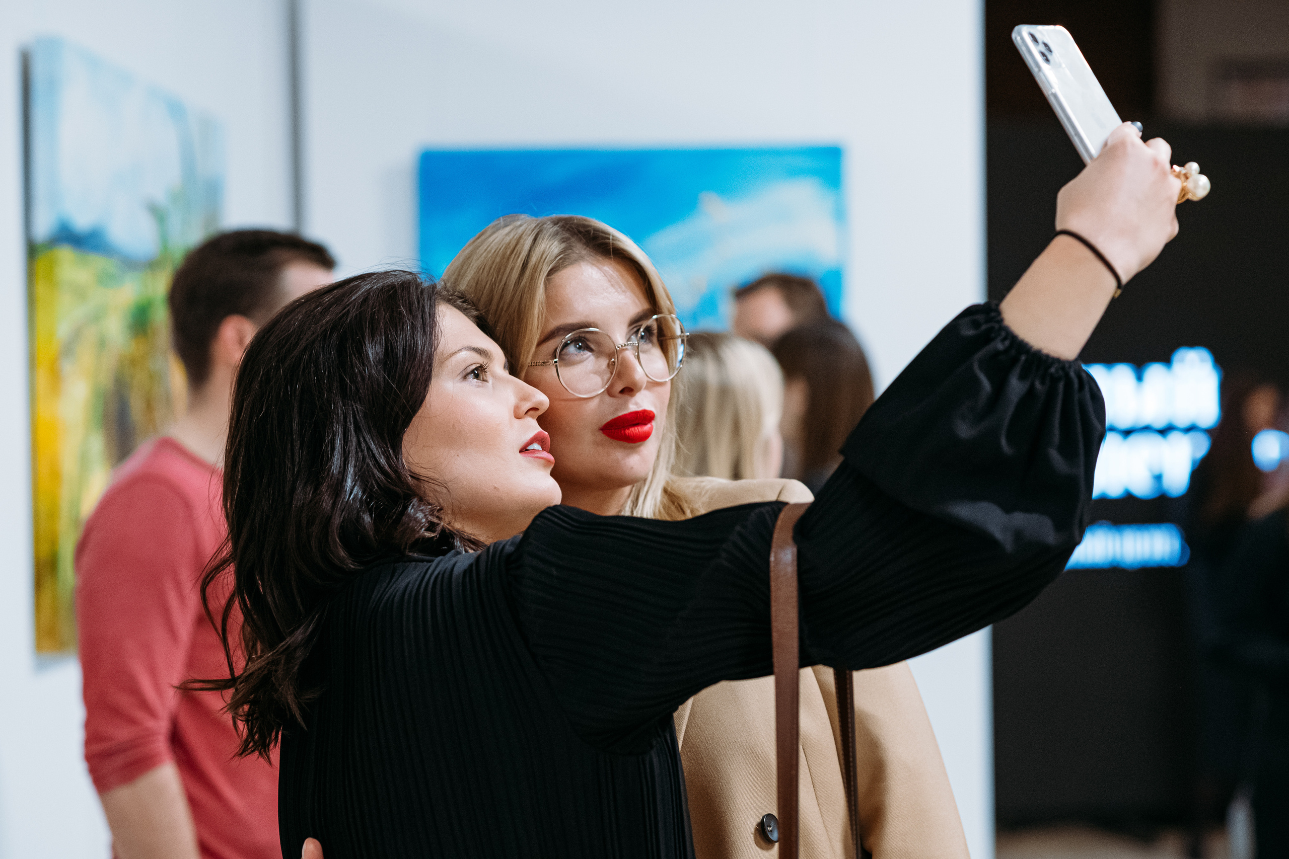 Арт-проект «Связи|Connections». Фотограф Постольник Дарья