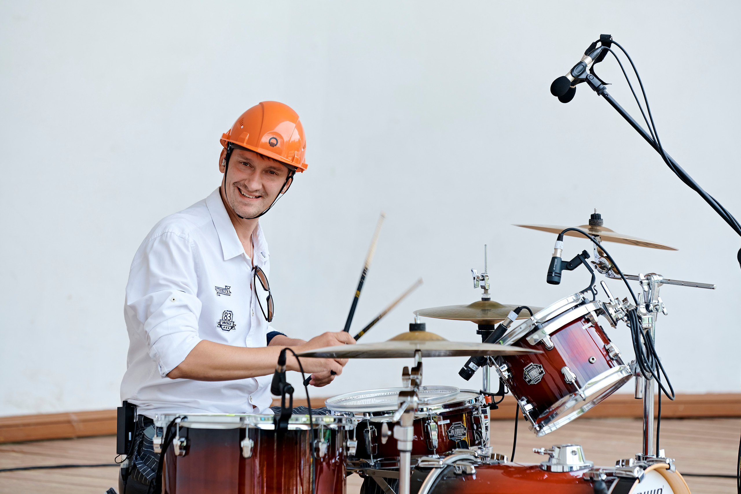 Корпоративный праздник для Водоканал Екатеринбург. Фотограф Постольник Дарья