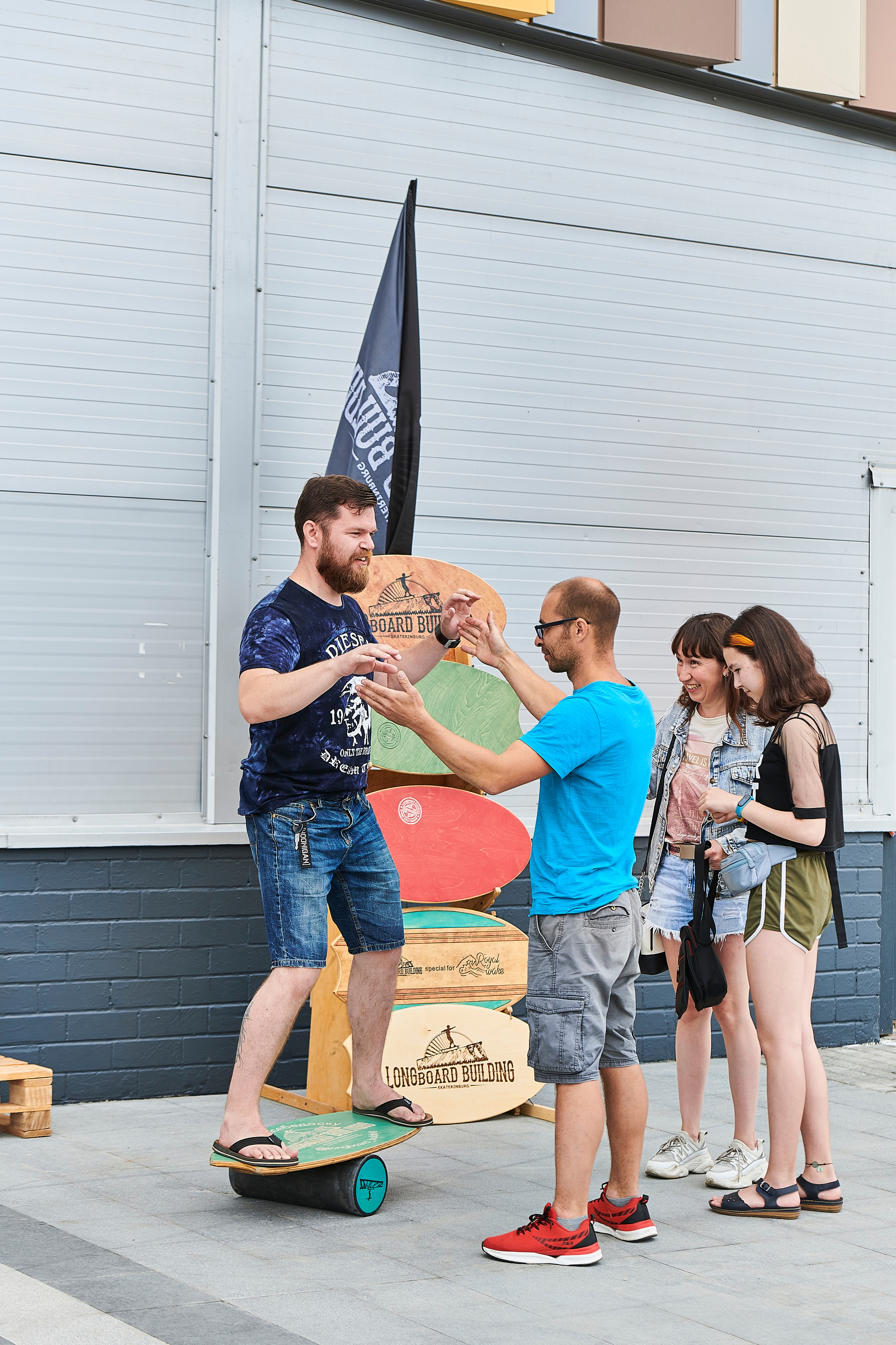 Mega Urban Fest. Фотограф Постольник Дарья