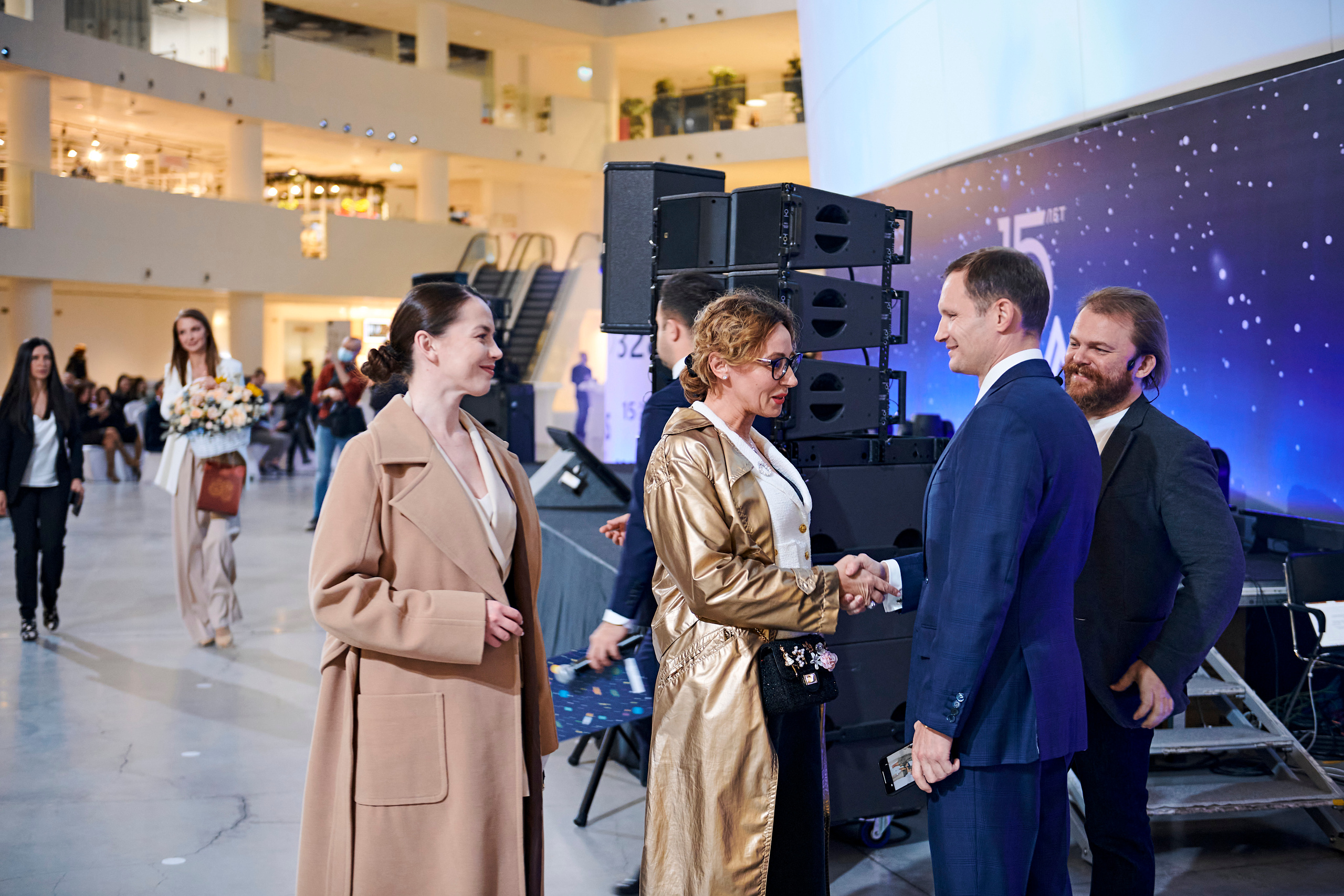 ATLAS development 15 лет. Фотограф Постольник Дарья