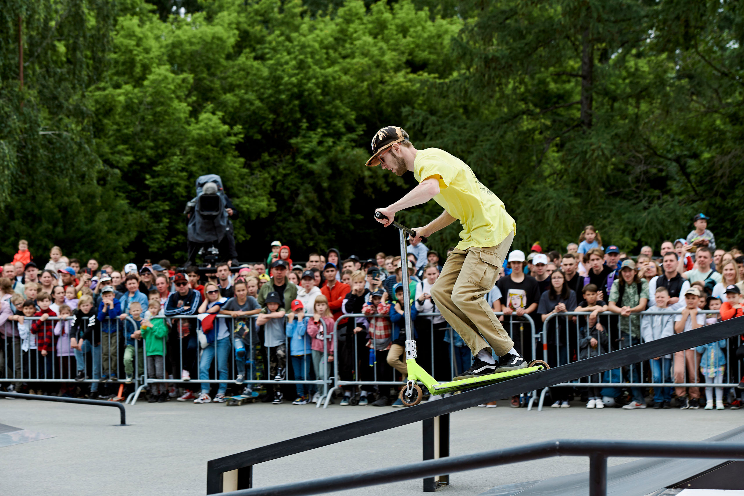 Первый фестиваль экстремальных видов спорта RCC EXTREME. Фотограф Постольник Дарья