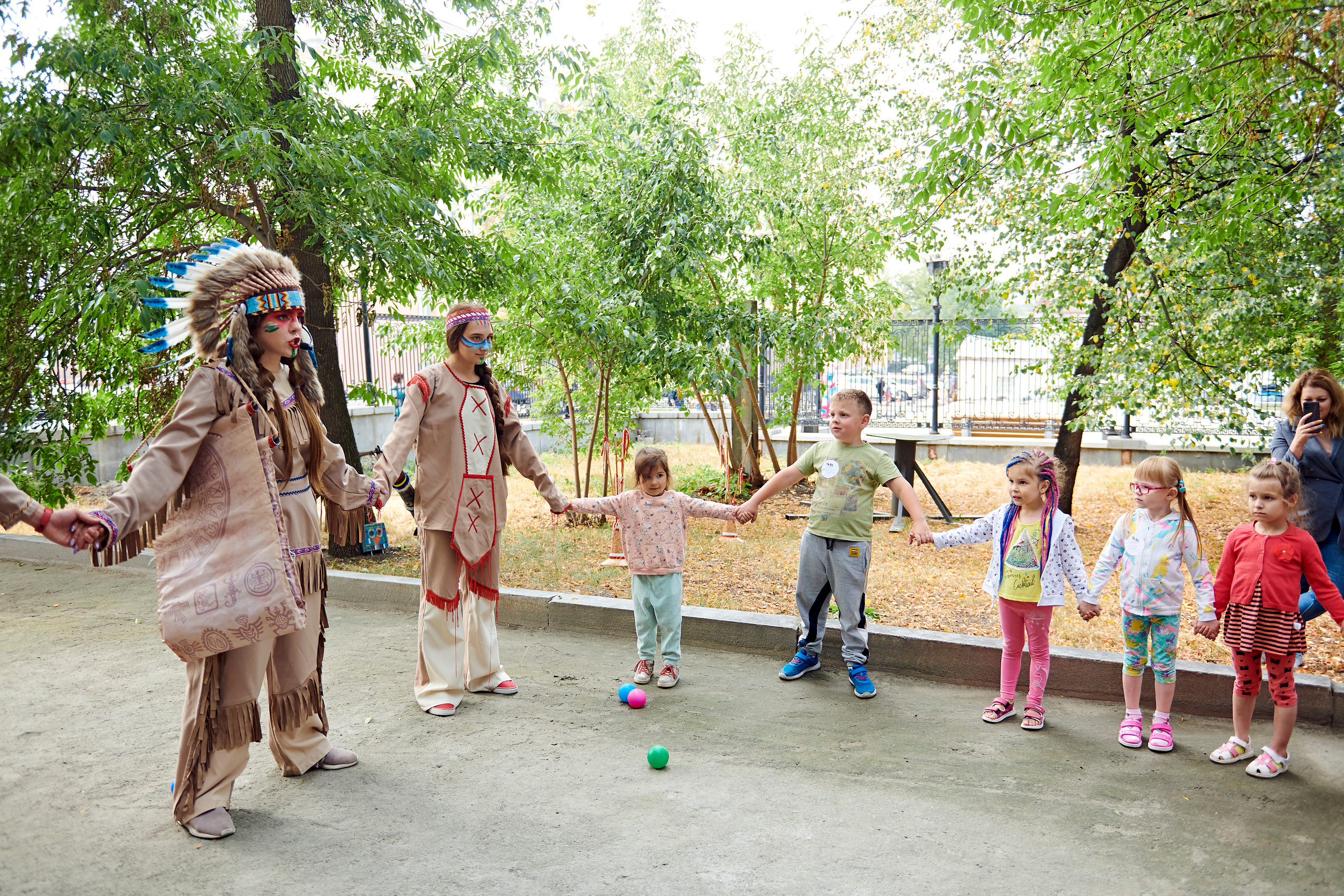 Первый SUMMER FEST by OneLoft. Фотограф Постольник Дарья