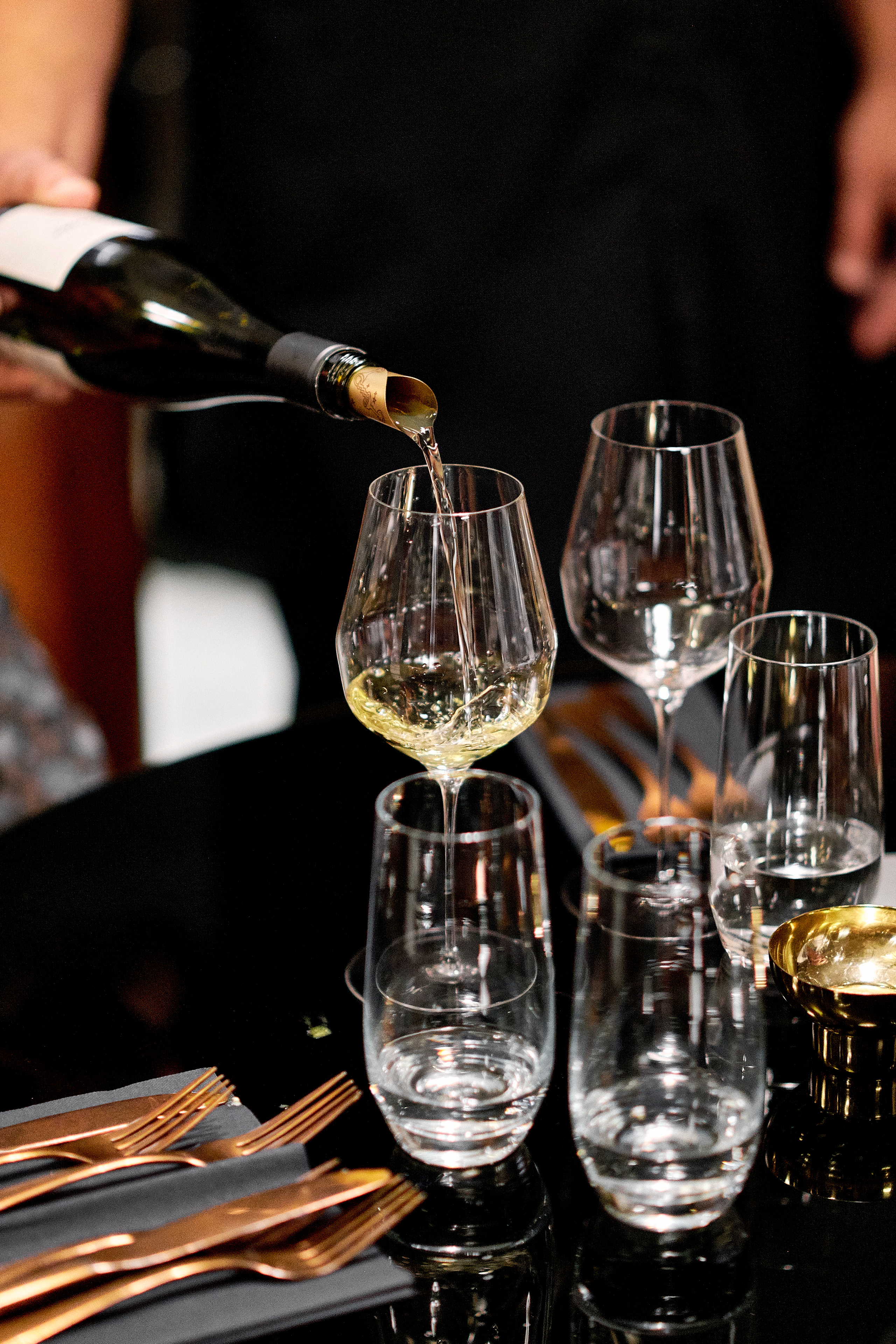 Sekta organic wine bar. Ужин с Аланом Бигати. Фотограф Постольник Дарья