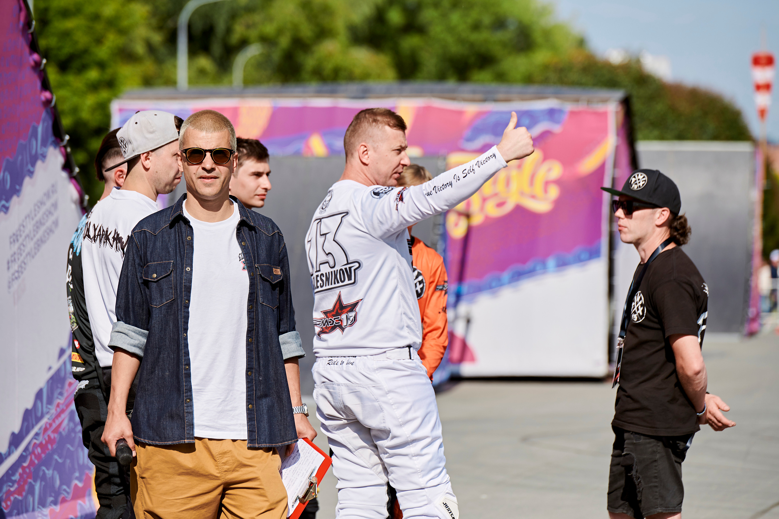 Первый фестиваль экстремальных видов спорта RCC EXTREME. Фотограф Постольник Дарья