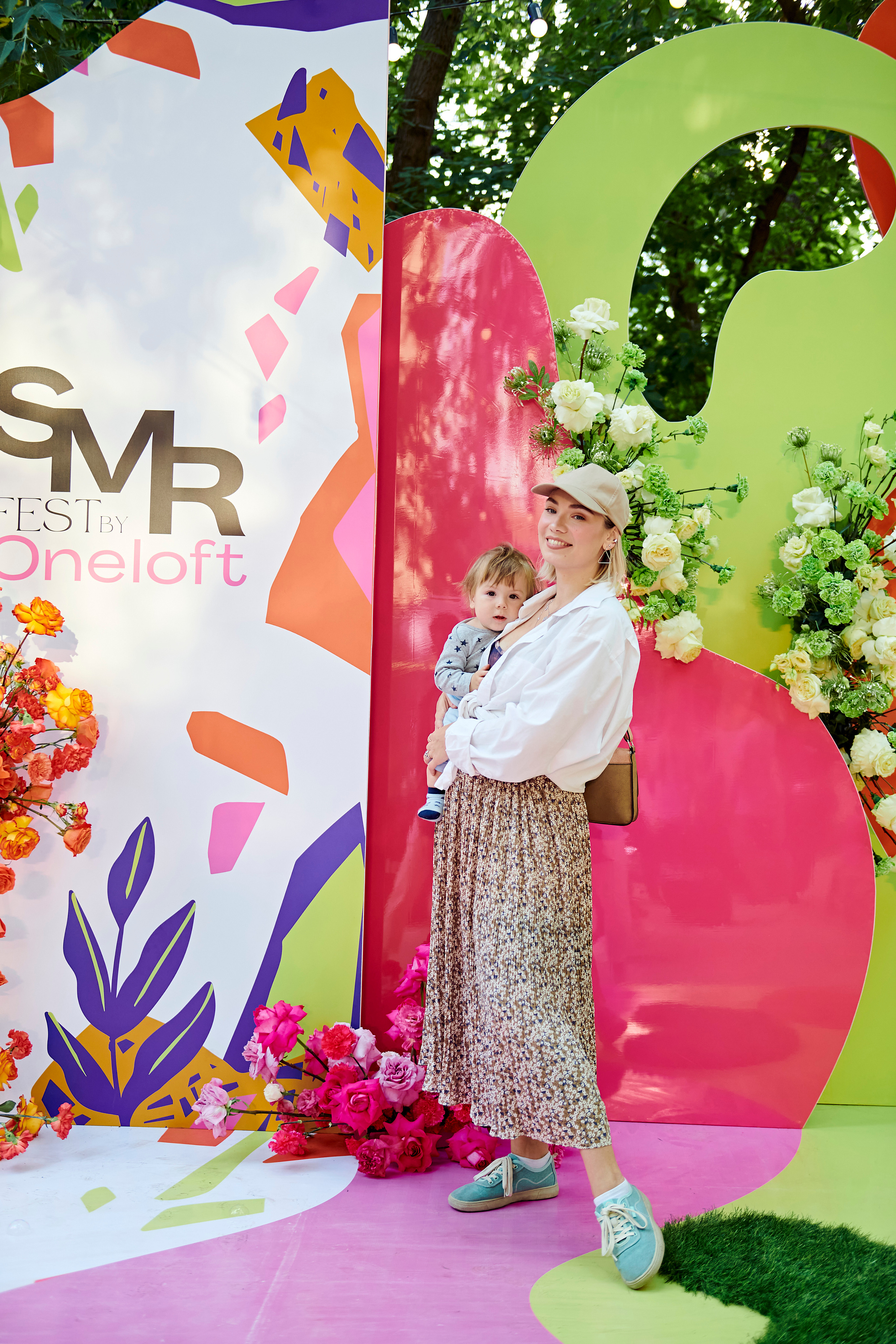 Первый SUMMER FEST by OneLoft. Фотограф Постольник Дарья