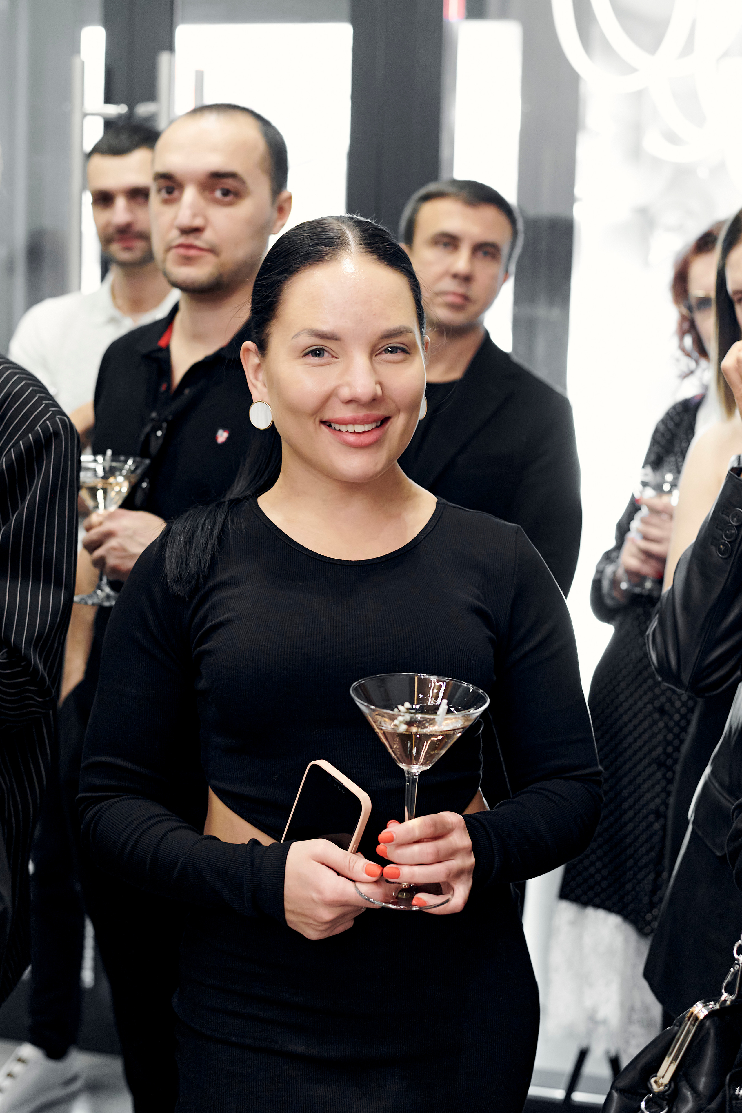 Открытие косметологической клиники VTELO. Фотограф Постольник Дарья