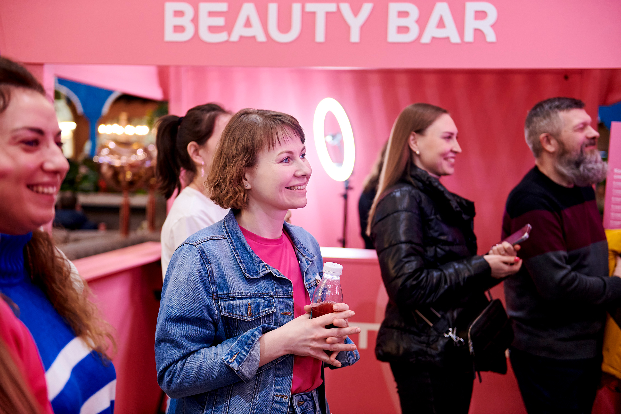 Mega Beauty Day. Фотограф Постольник Дарья