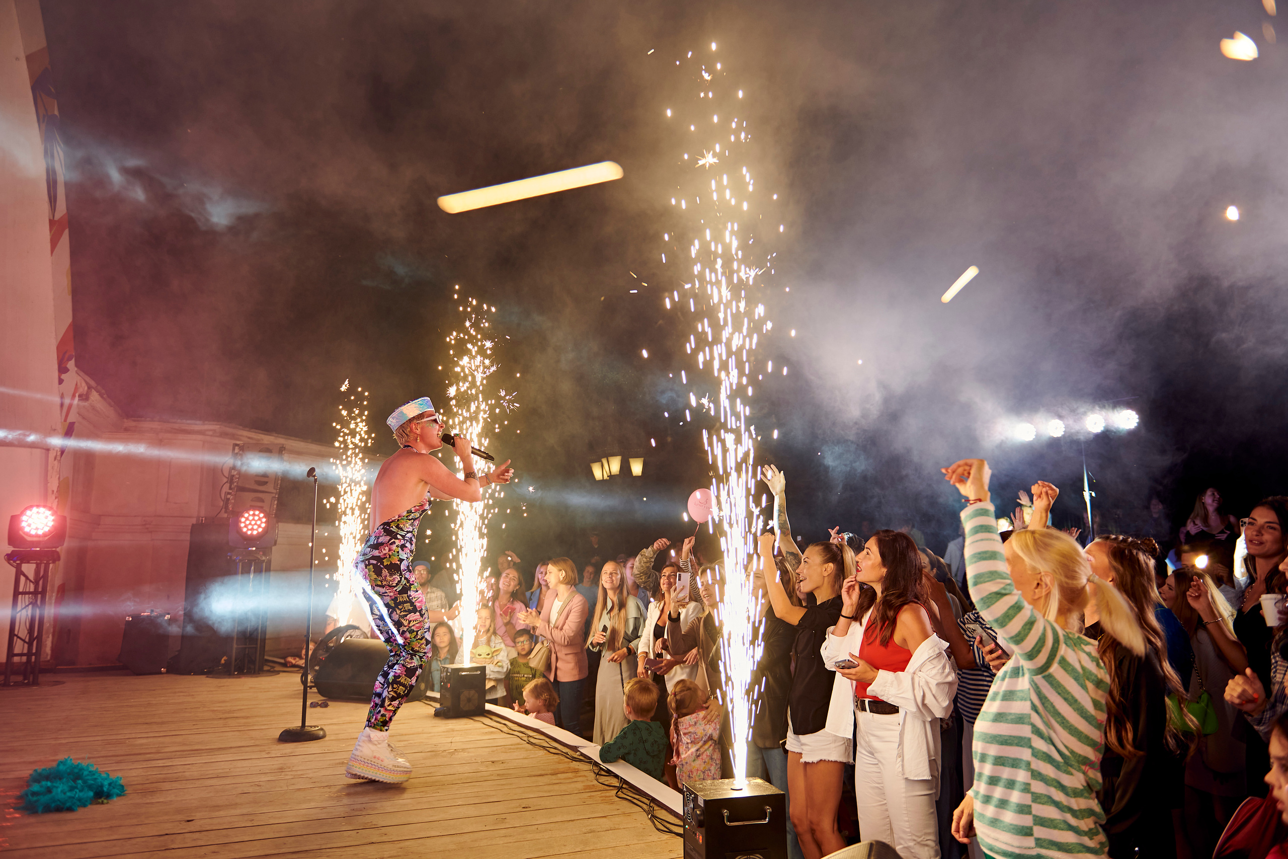 Первый SUMMER FEST by OneLoft. Фотограф Постольник Дарья