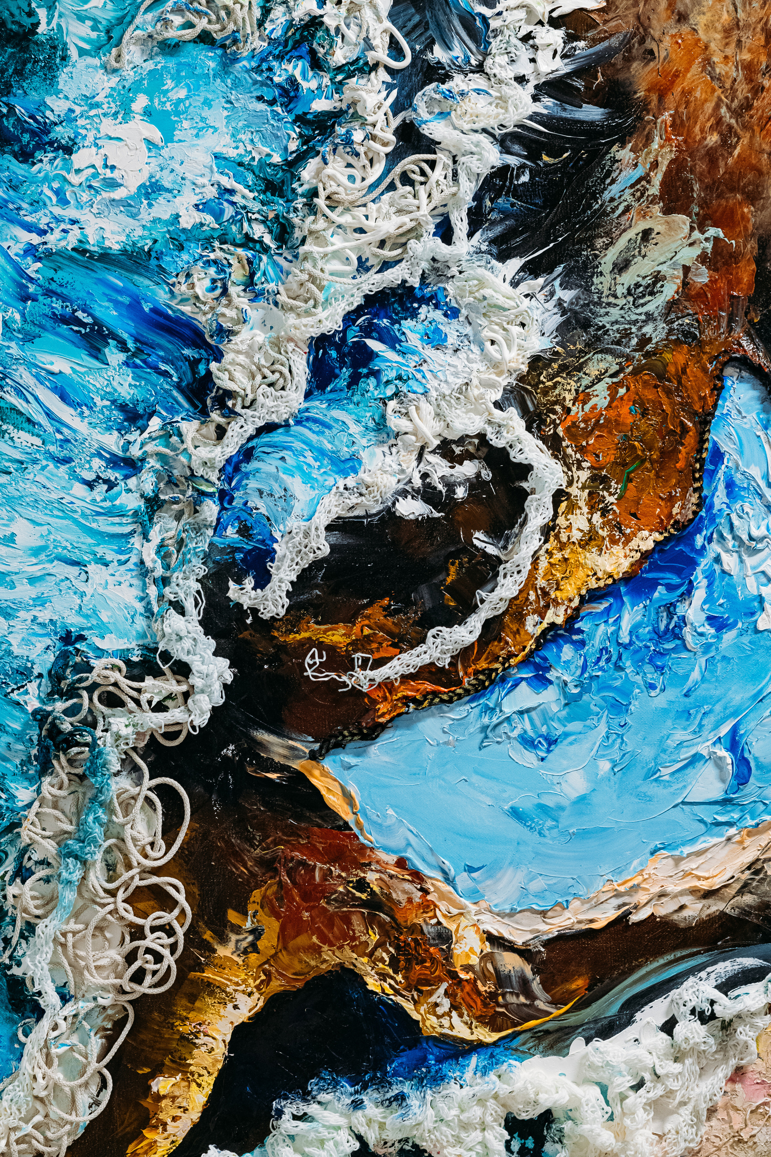 Арт-проект «Связи|Connections». Фотограф Постольник Дарья