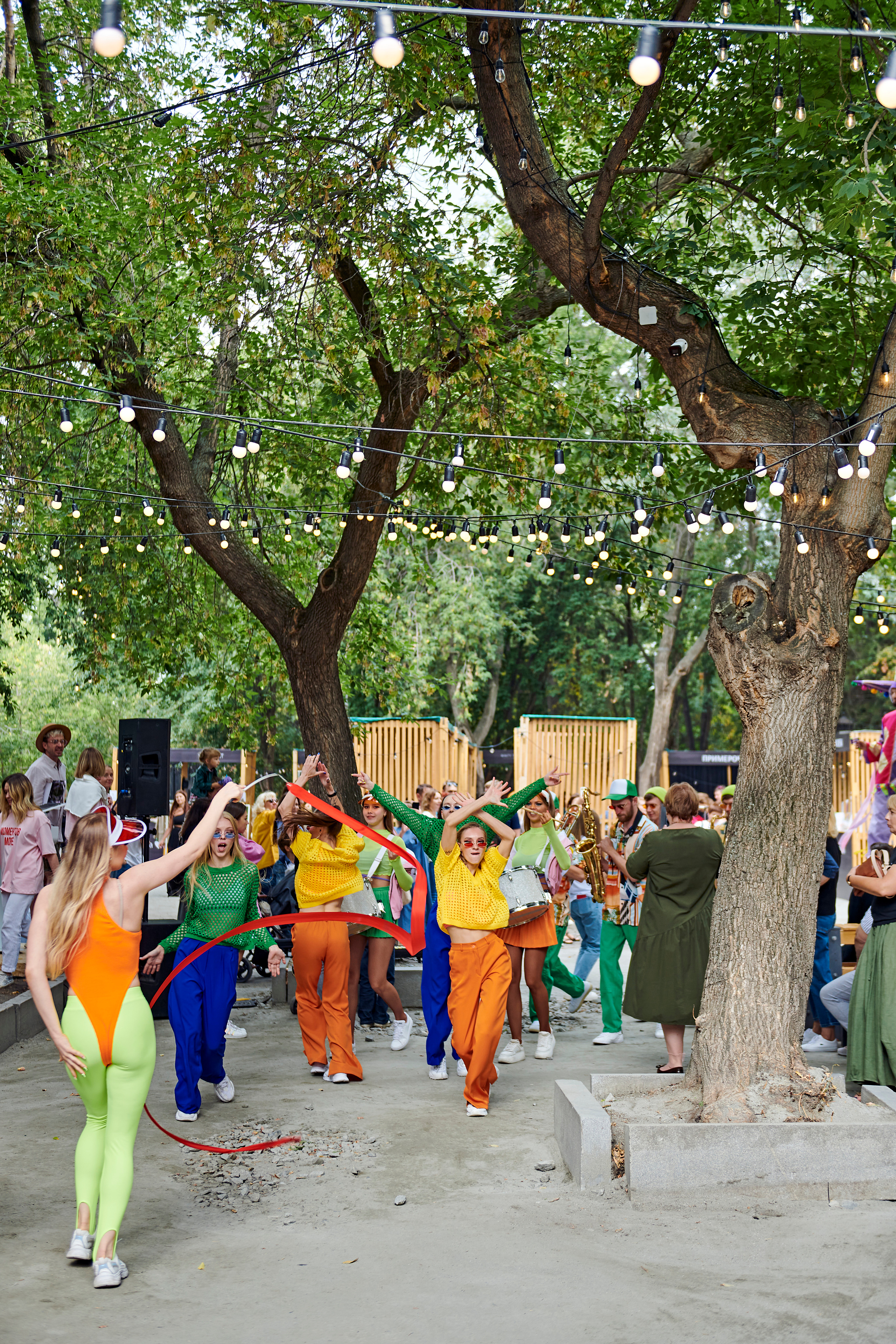 Первый SUMMER FEST by OneLoft. Фотограф Постольник Дарья