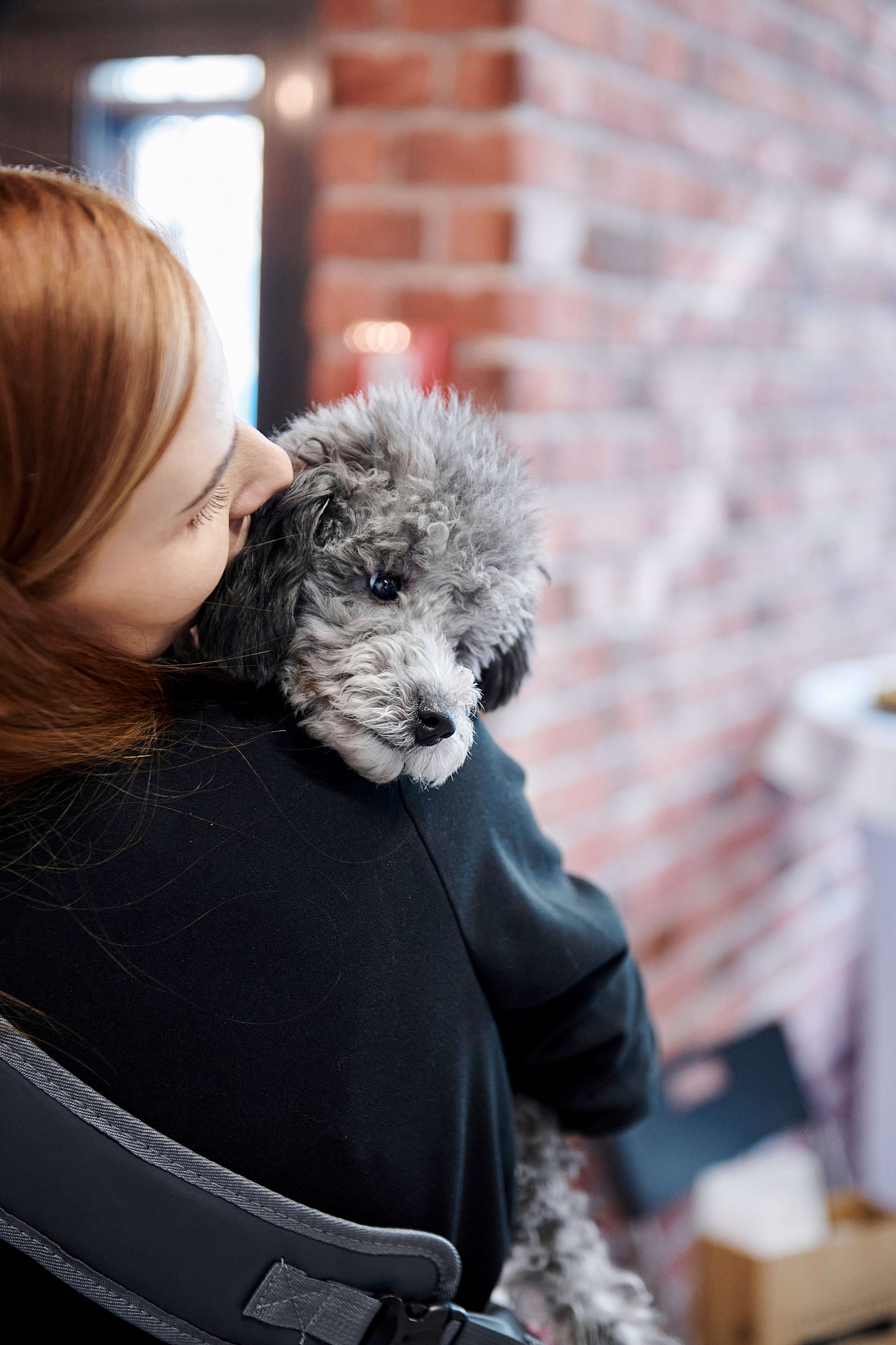 Открытие салона-магазина для животных People & Pets. Фотограф Постольник Дарья